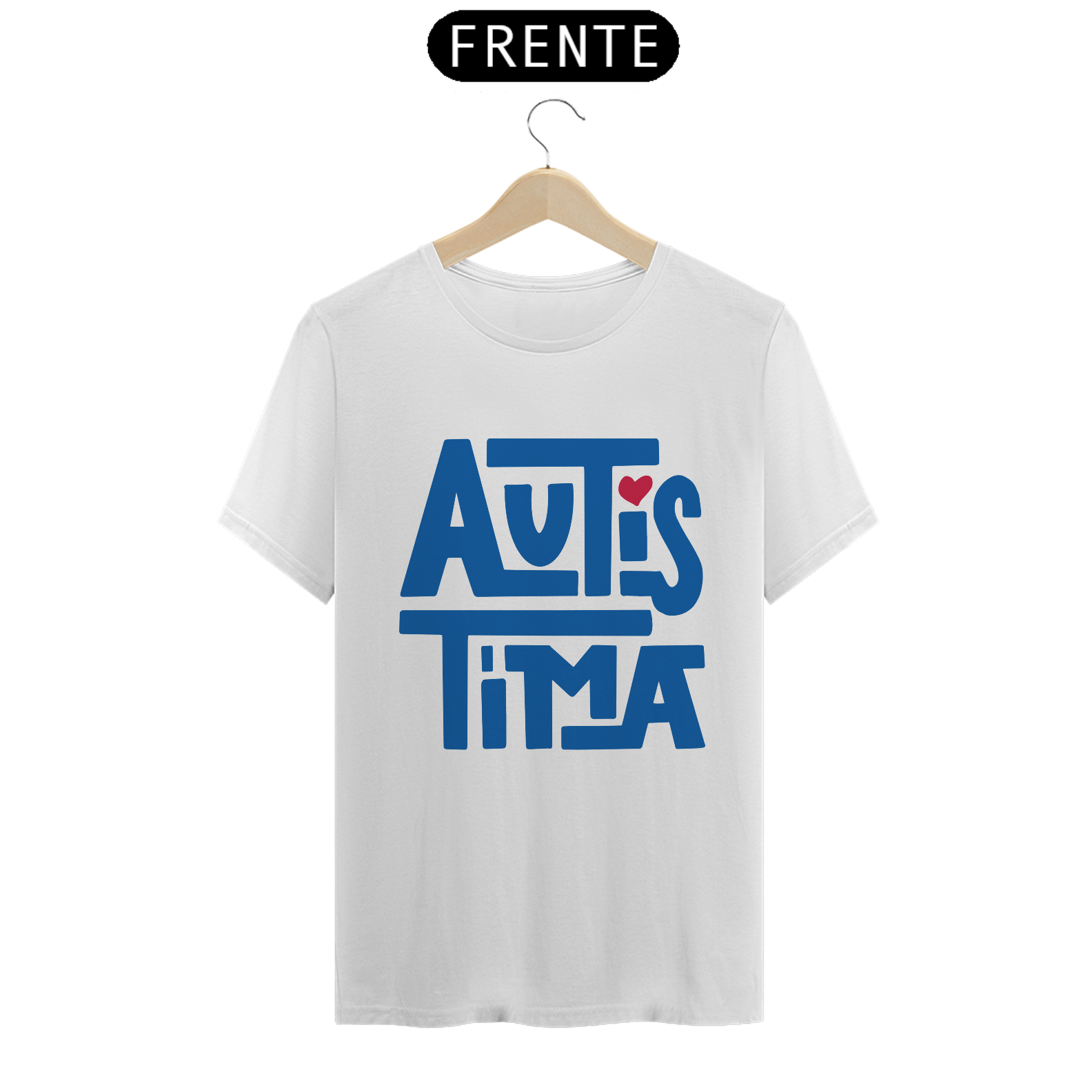 Camiseta Quality - Autistima 1