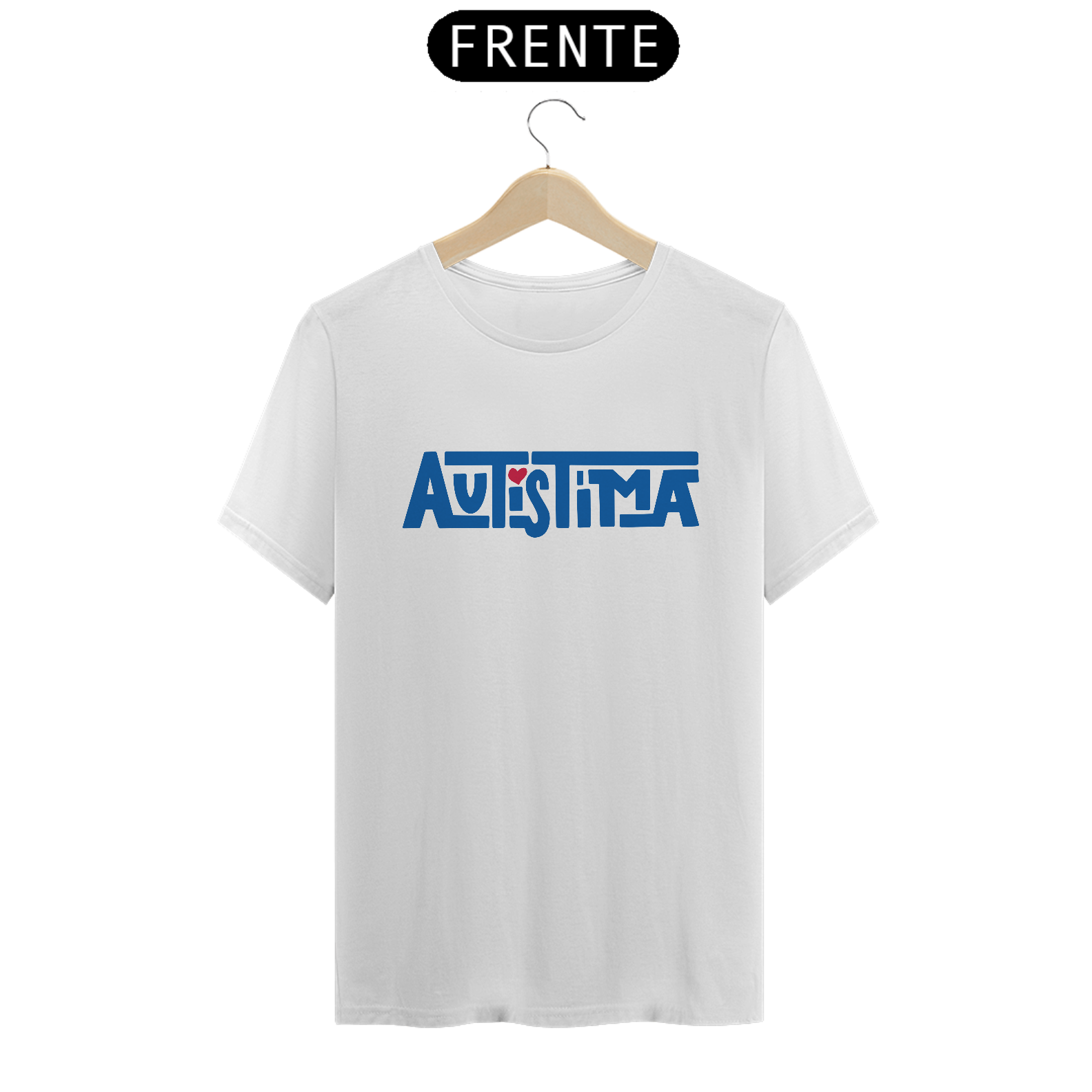 Camiseta Quality Autistima 2