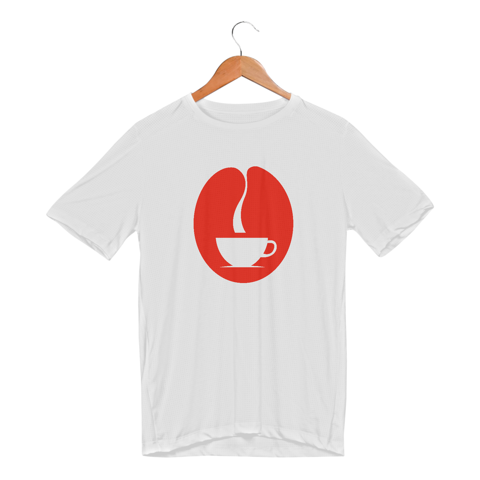 Camiseta Sport Dry UV - Semente Café