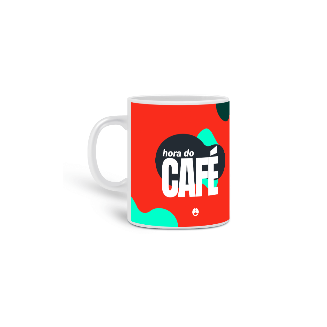 Caneca - Hora do Café