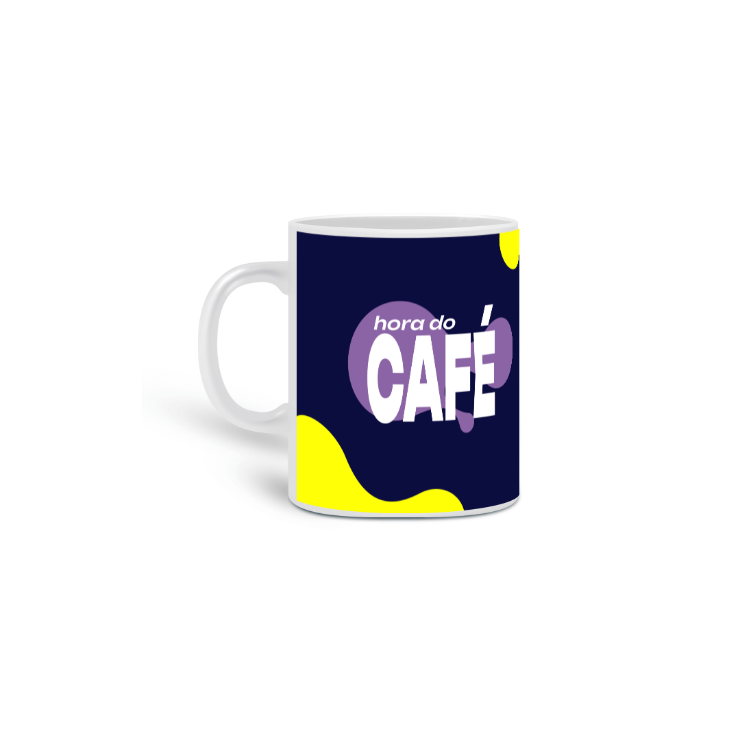 Caneca - Hora do Café 2025