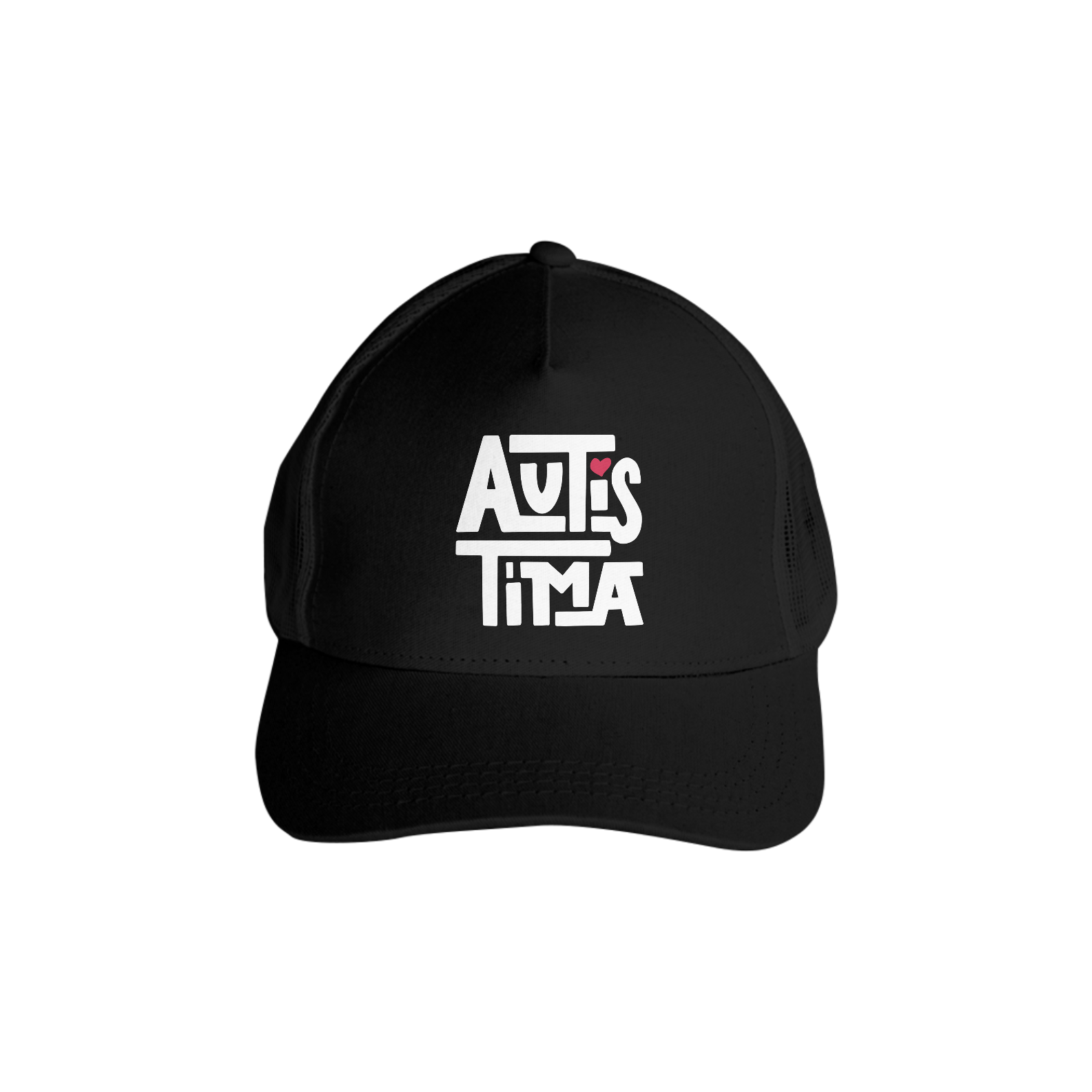 Boné Trucker - Autistima 1W