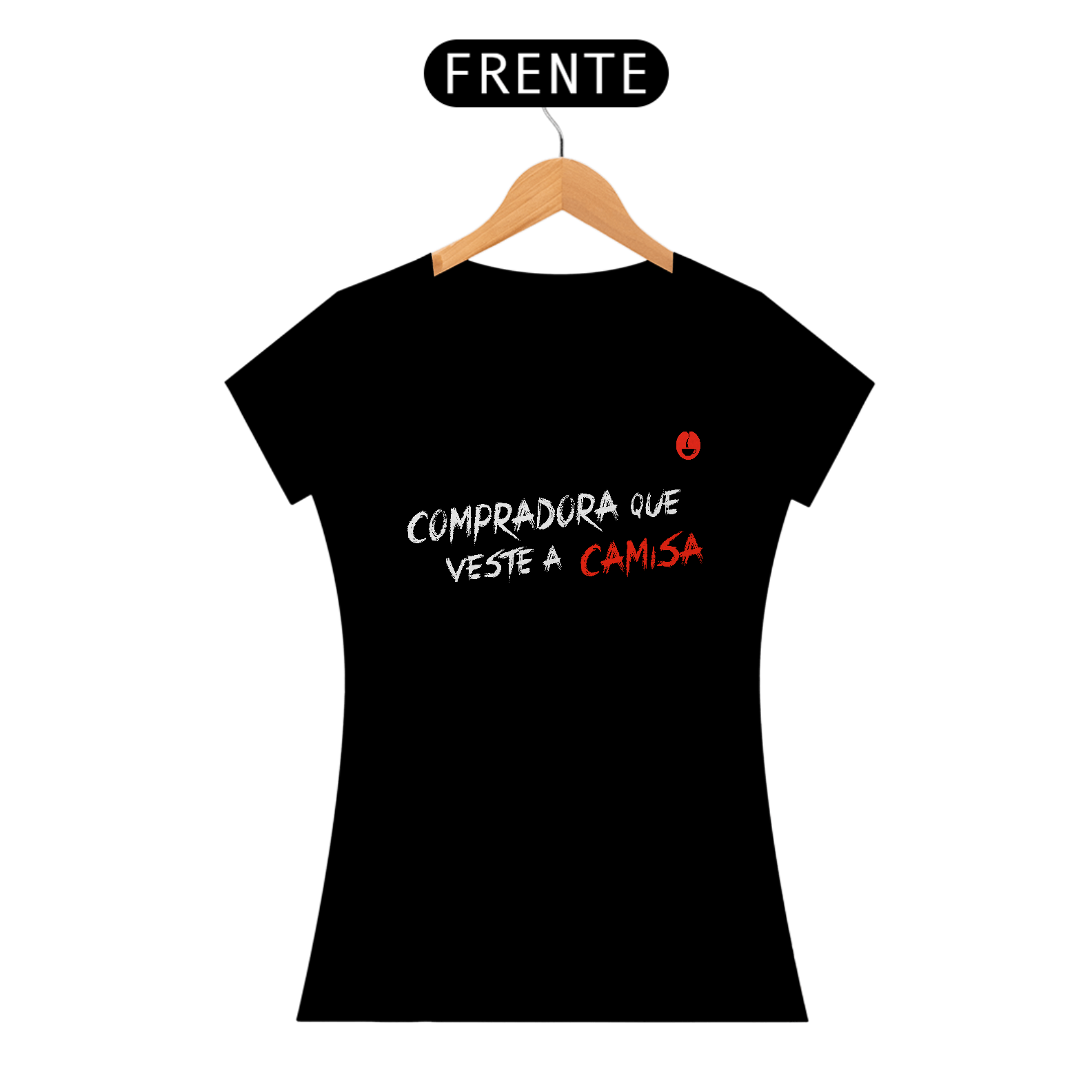 Baby Long - Compradora que Veste a Camisa