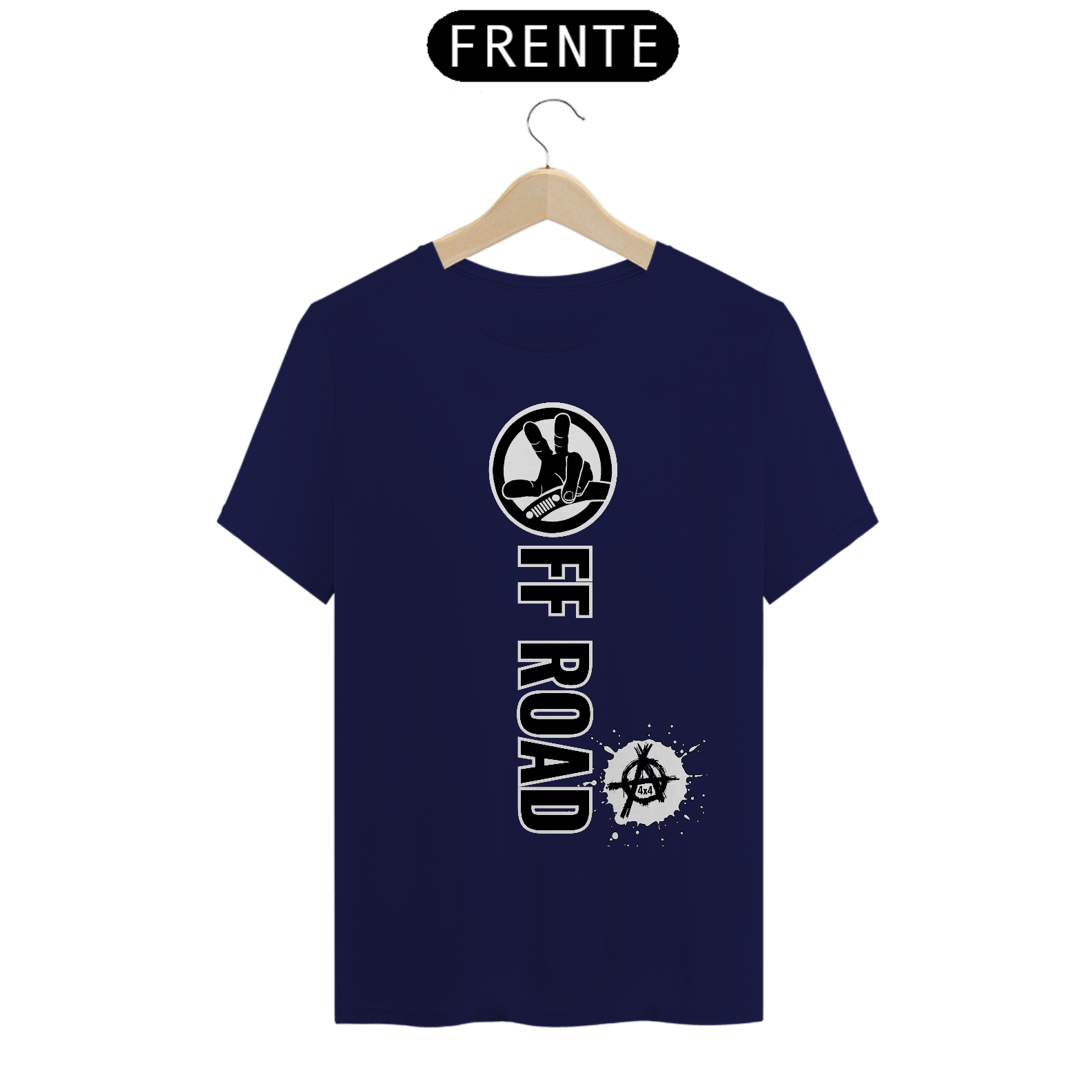 T-shirt Classic - Off Road