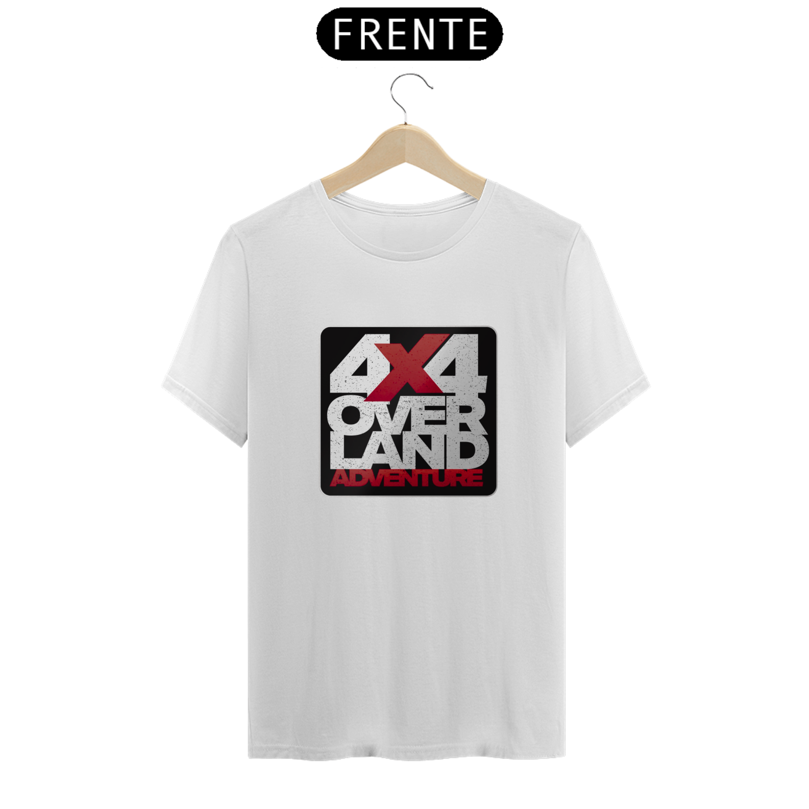 T-Shirt Classic - 4x4 OVERLAND