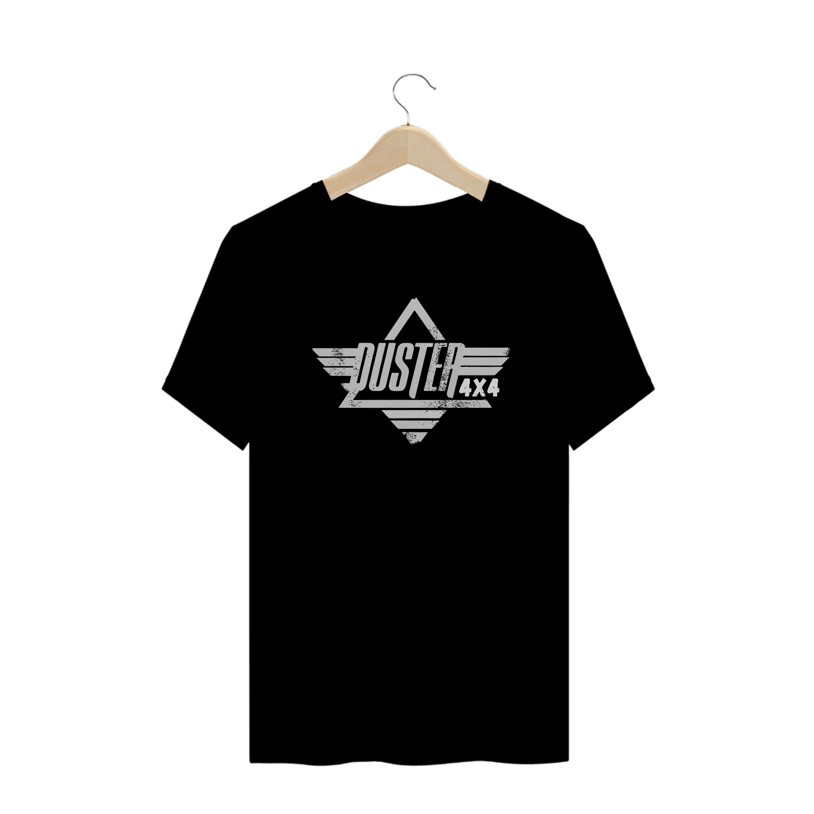 Camiseta Plus Size - Duster 4x4 - Asas