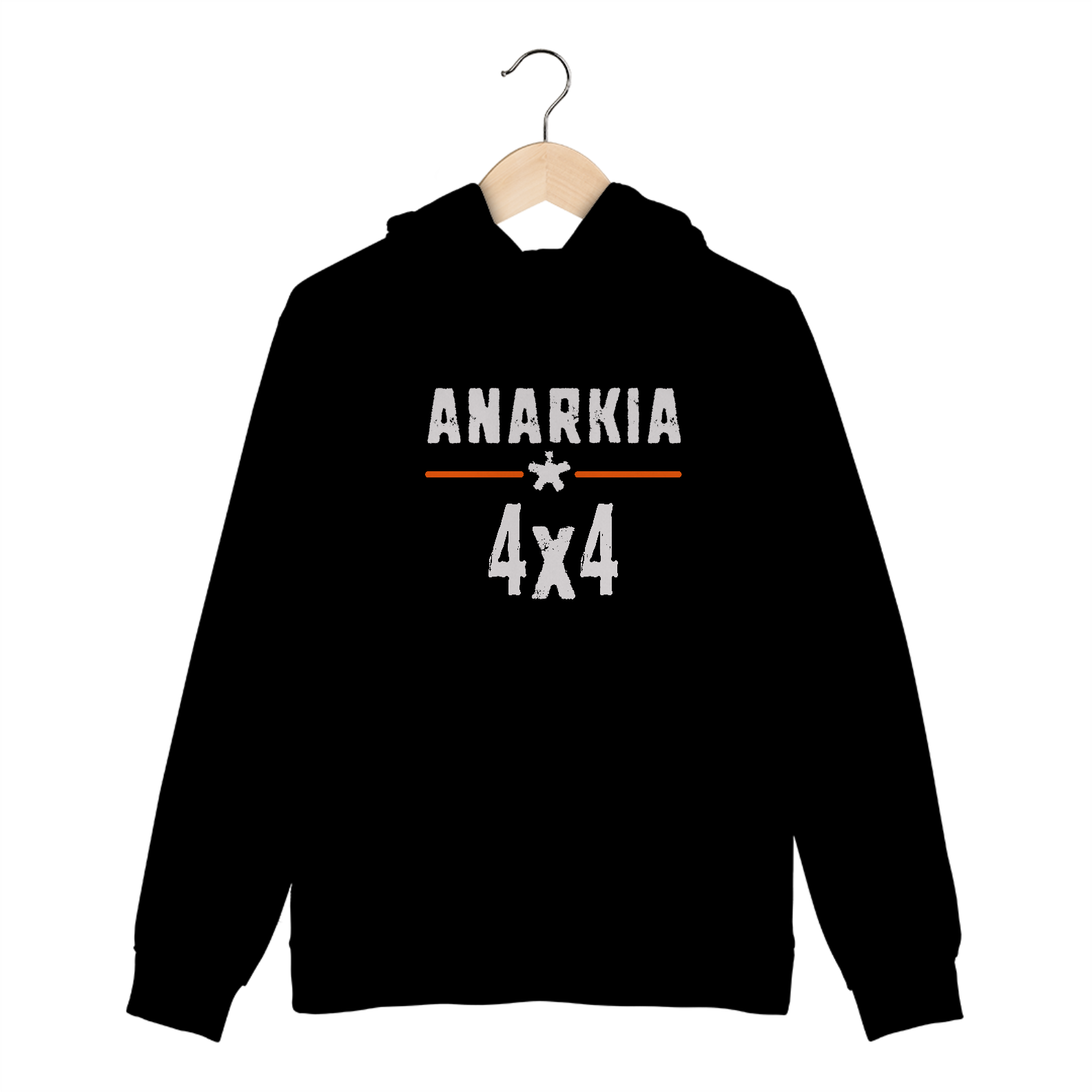 Moletom Anarkia 4x4