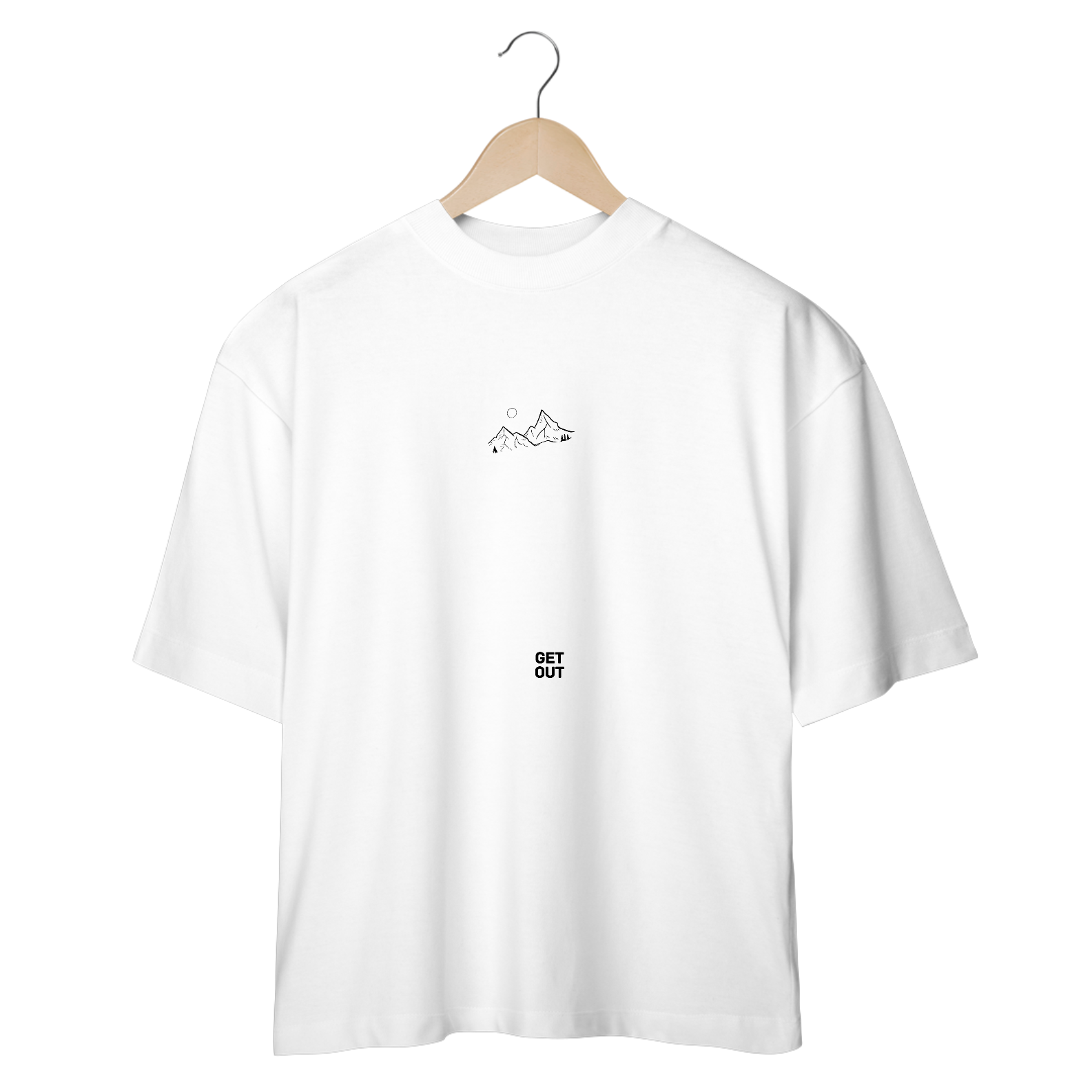 camiseta stop racism/ freedom