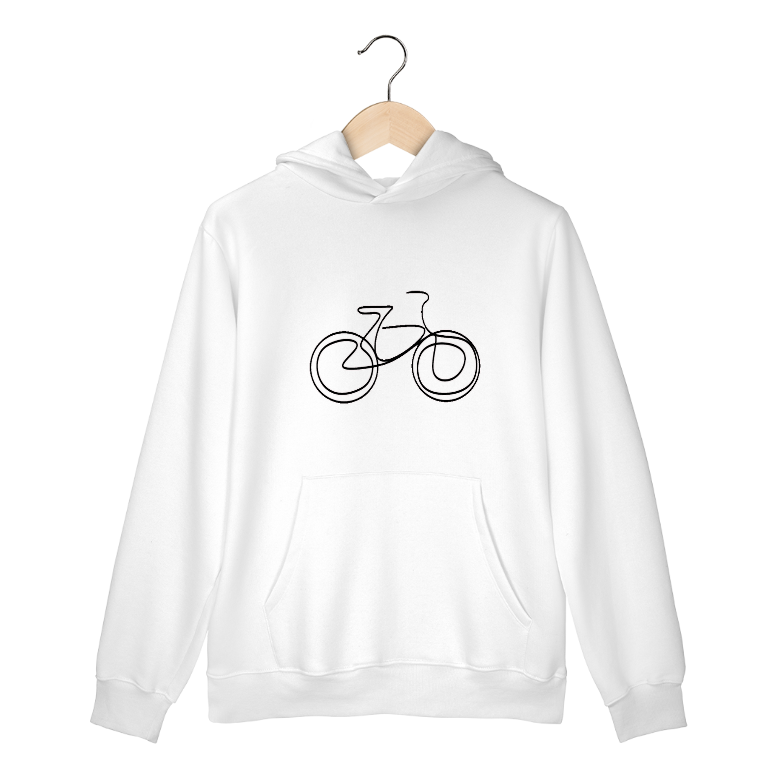 Moletom Bike desenho