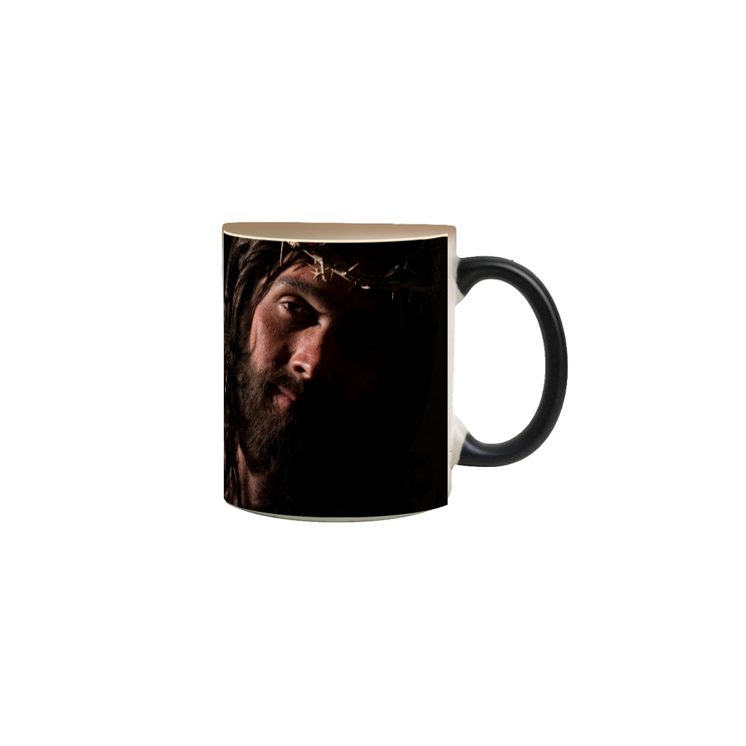 Caneca nada me faltará