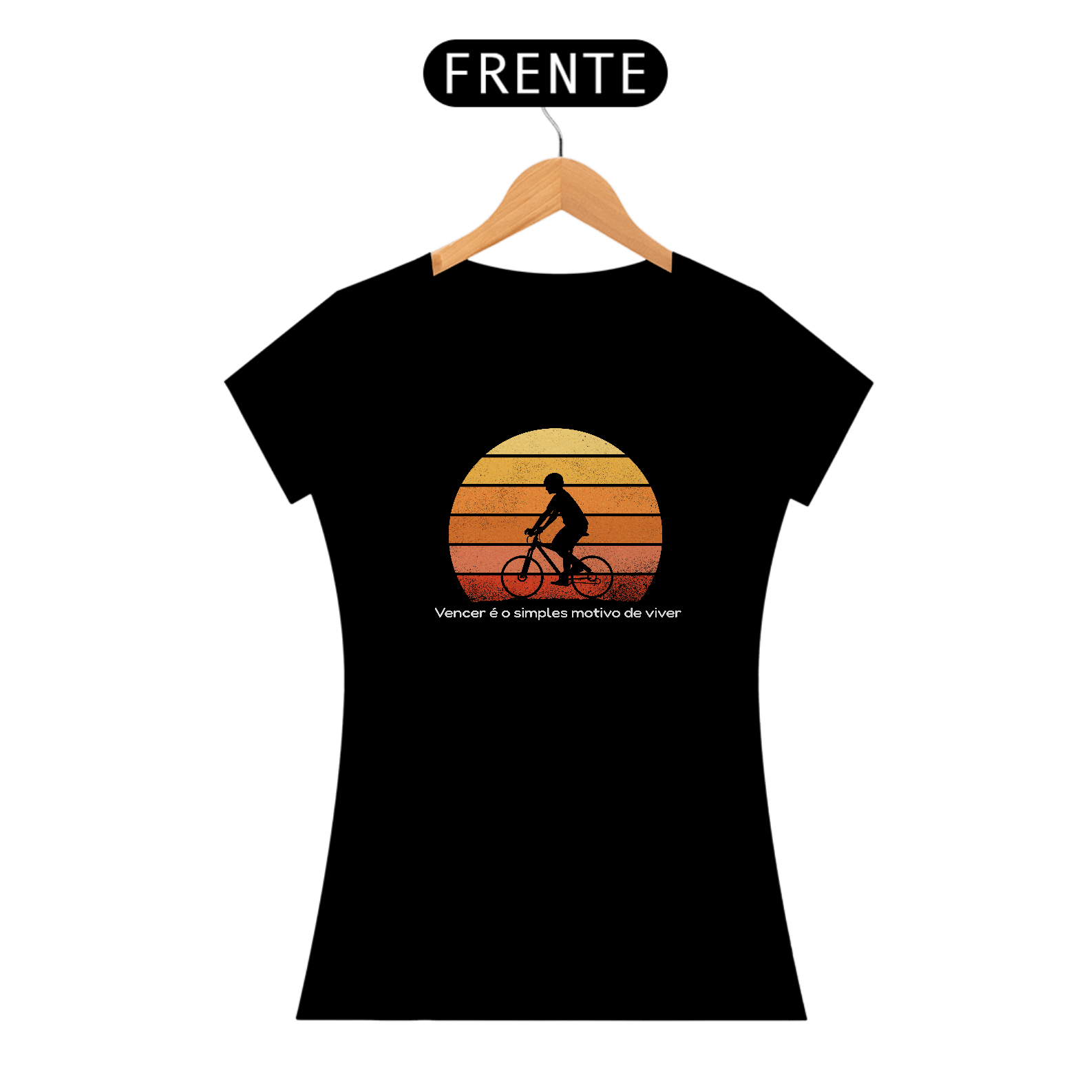 Camiseta Bike