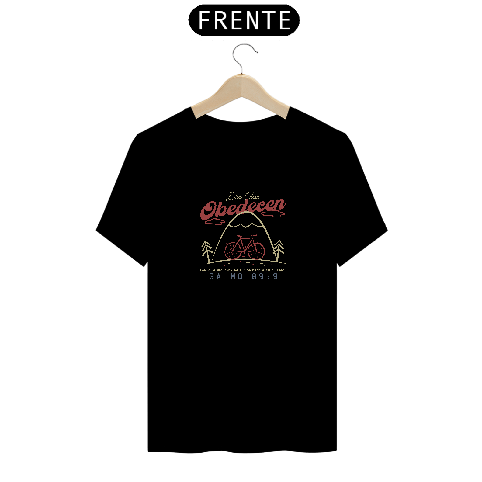Camiseta OBEDECEN BIKE