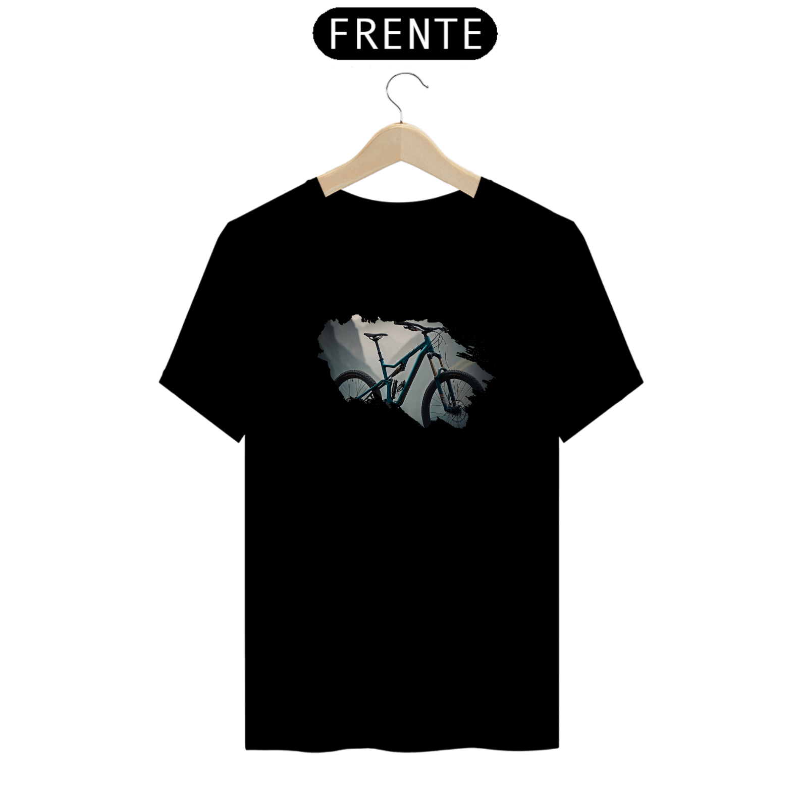 Camiseta Bike Full