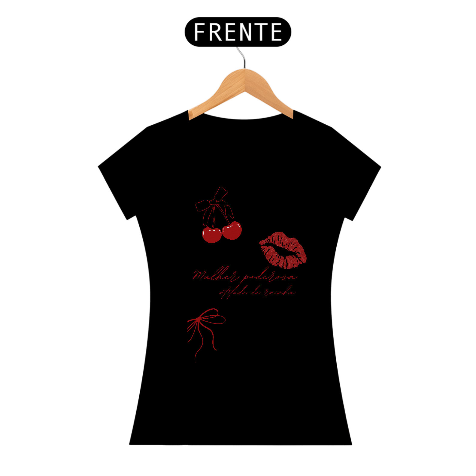 Camiseta mulher