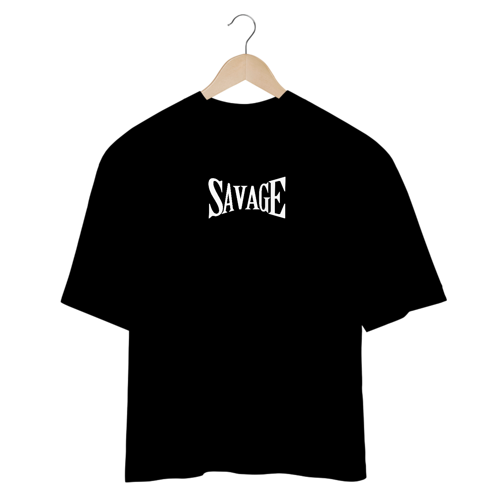 Camiseta savage
