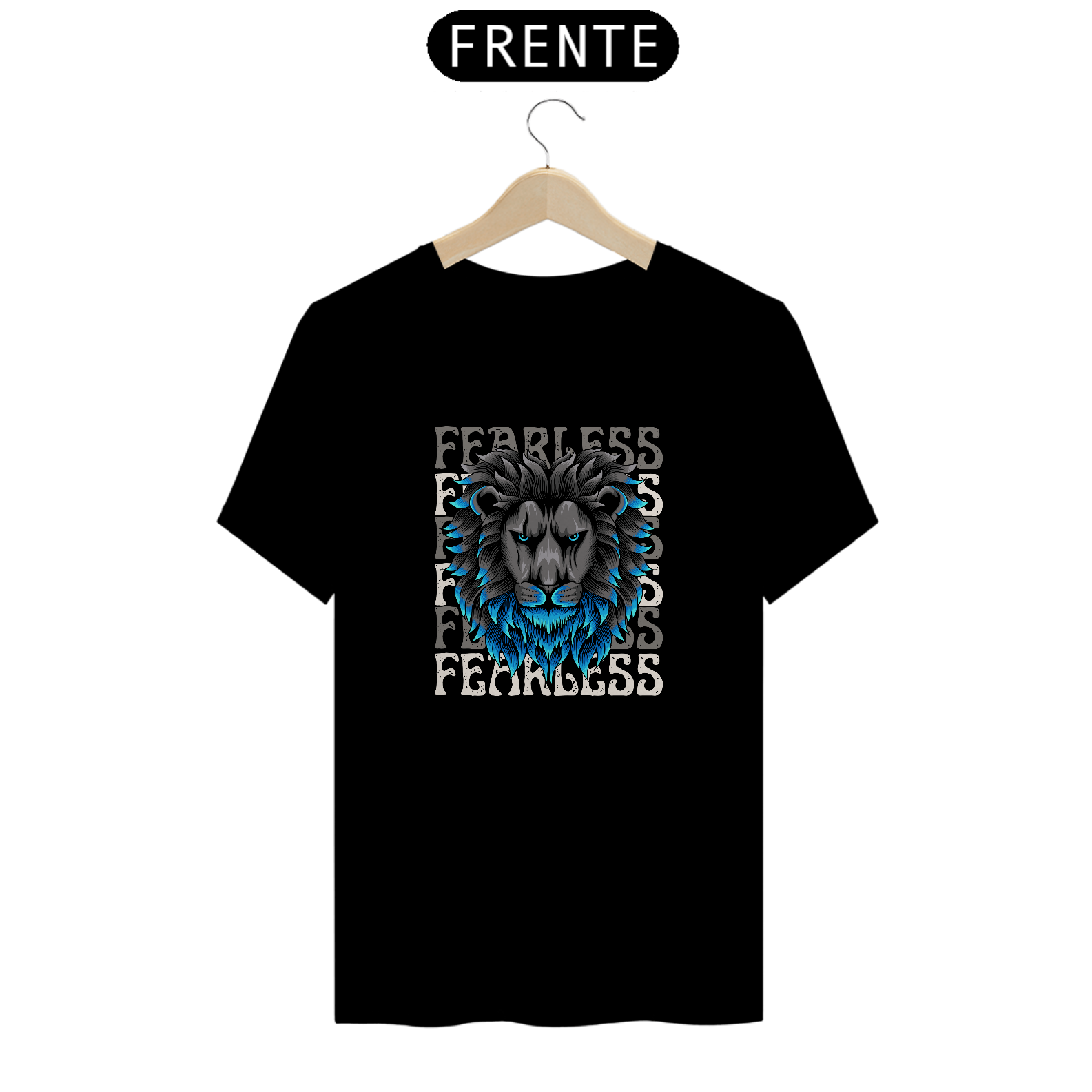 Camiseta vintage Frearless