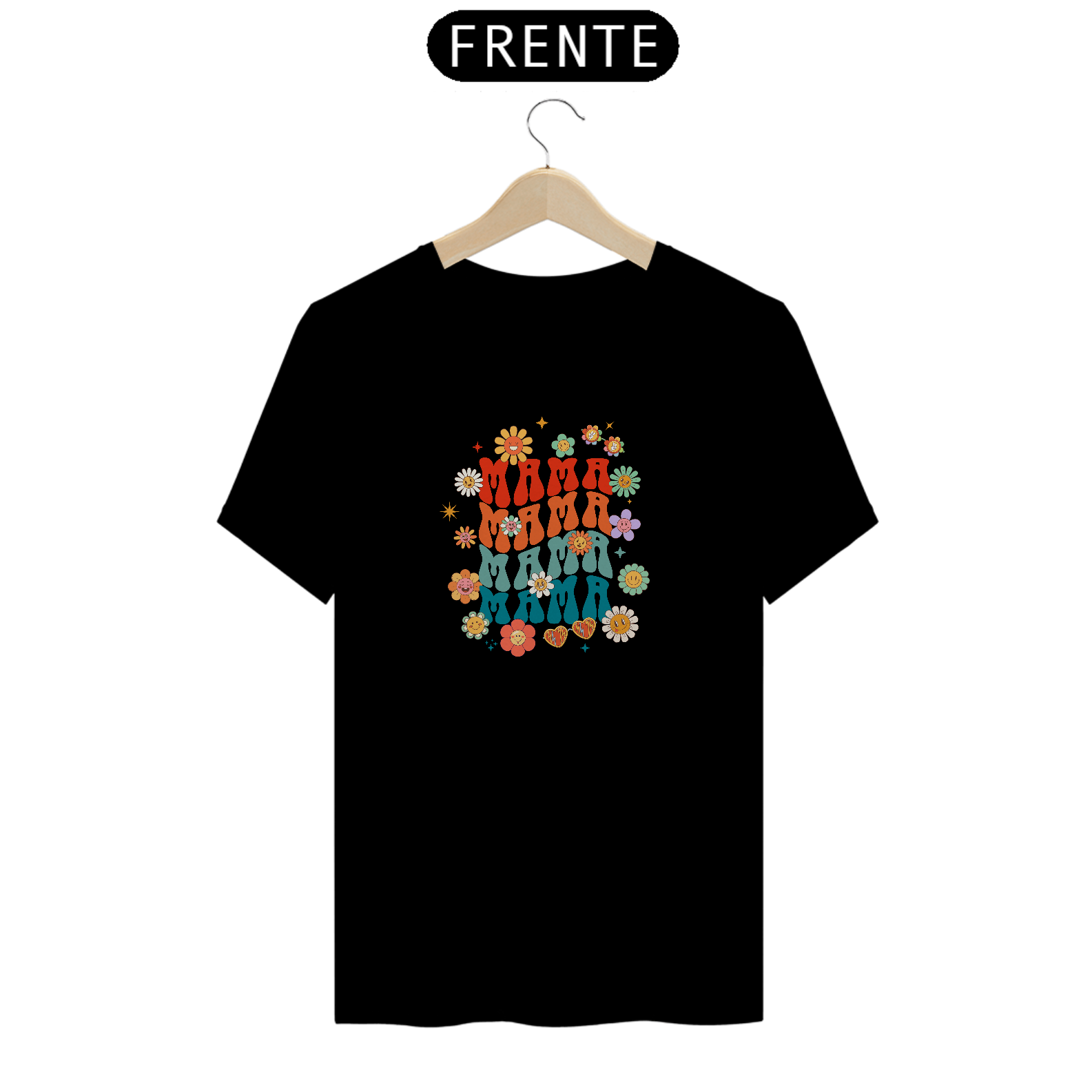 Camiseta mama