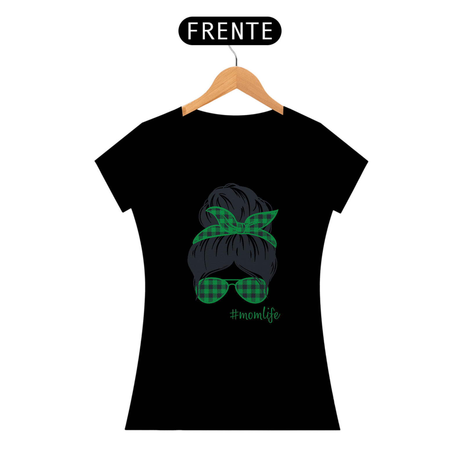 Camiseta momlife