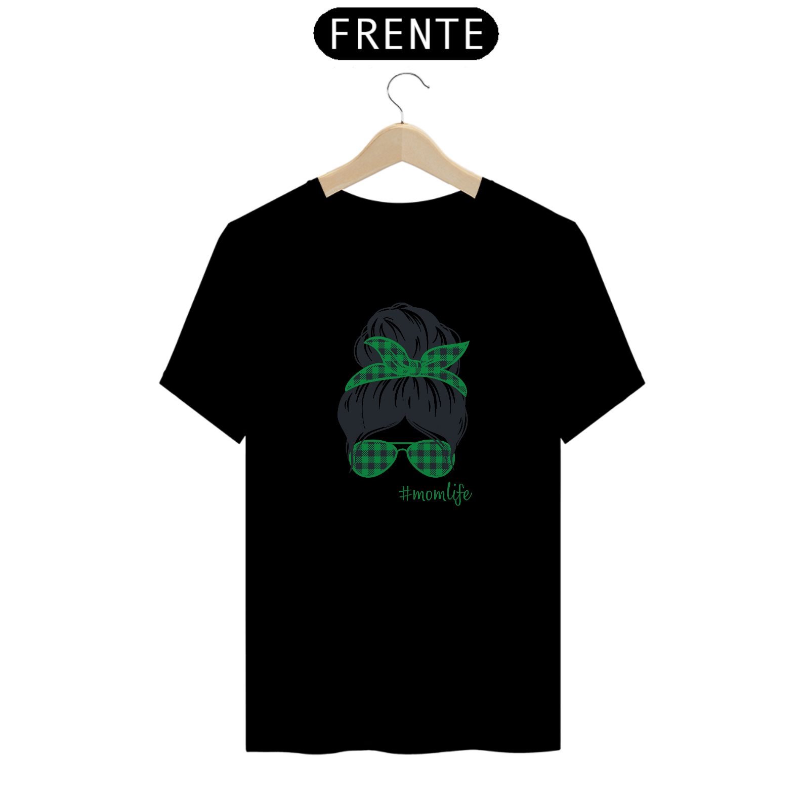 Camiseta momlife