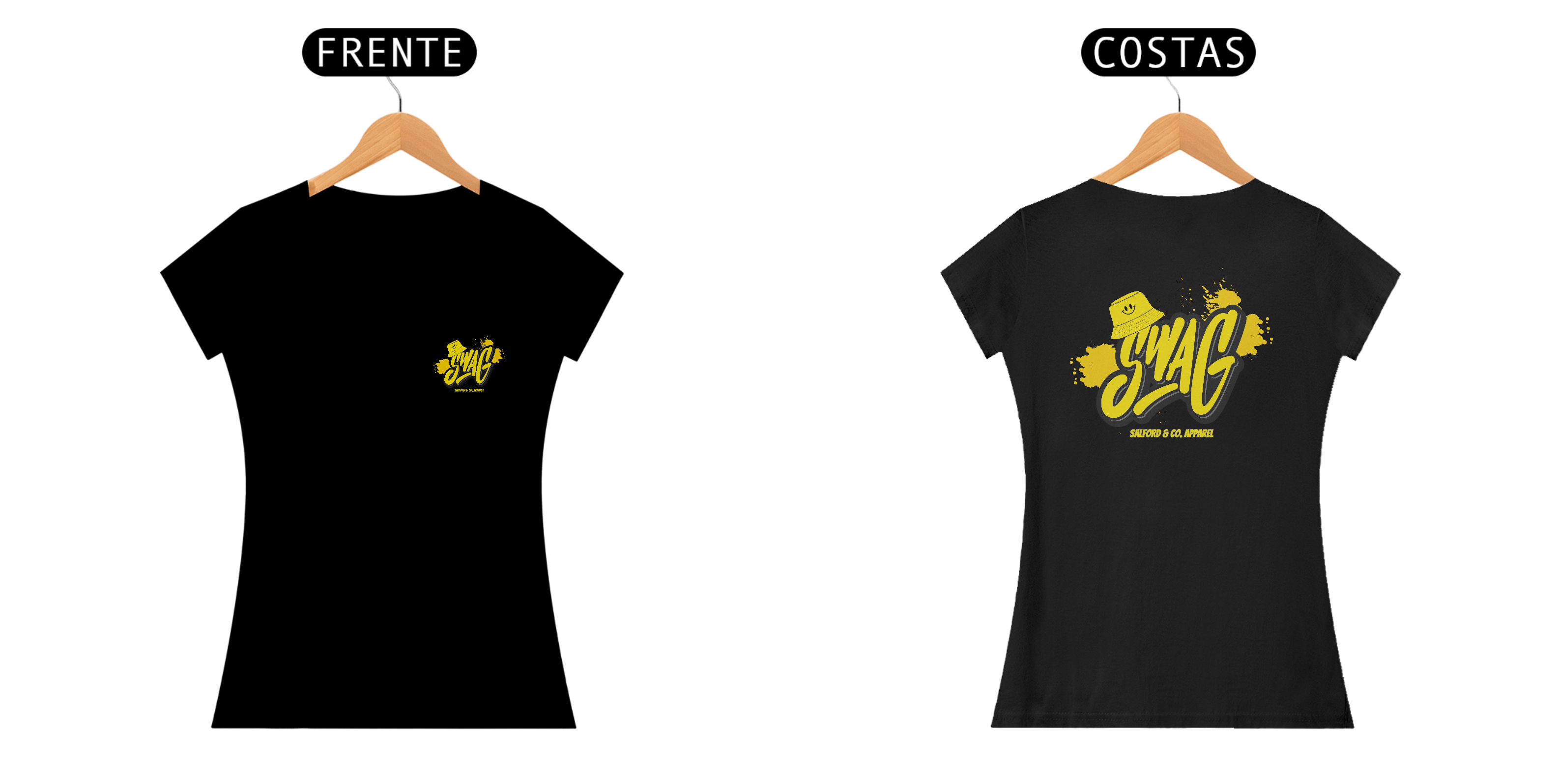 Camiseta sway