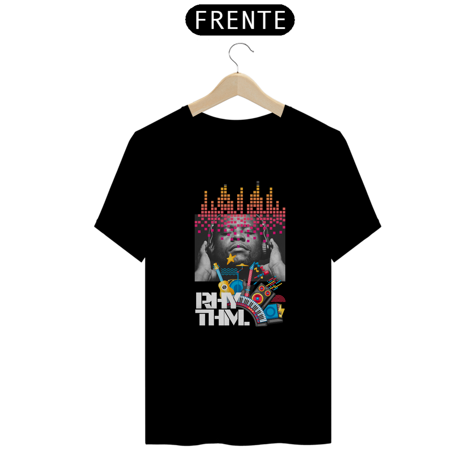 Camiseta RHY THML