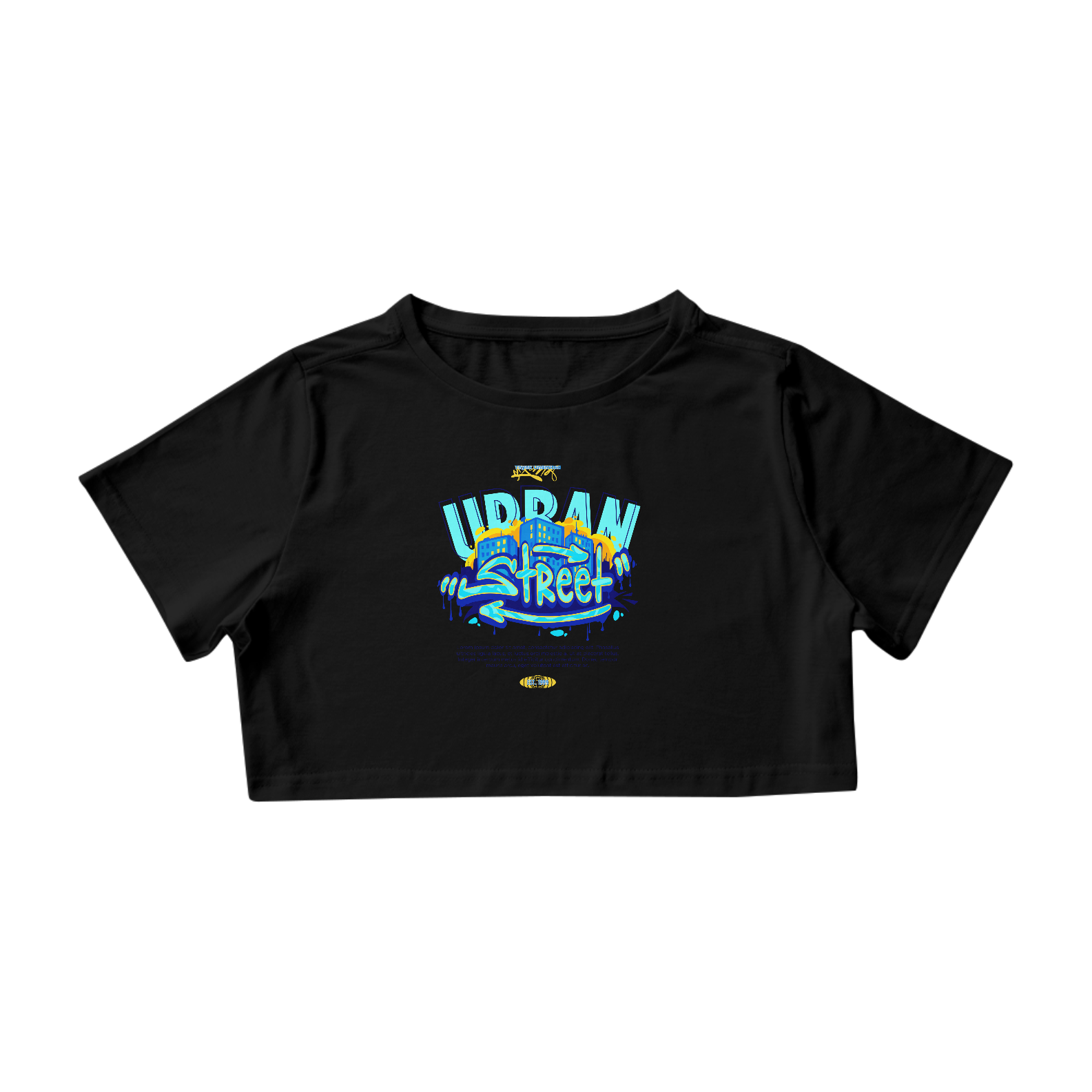 Camiseta urban Street