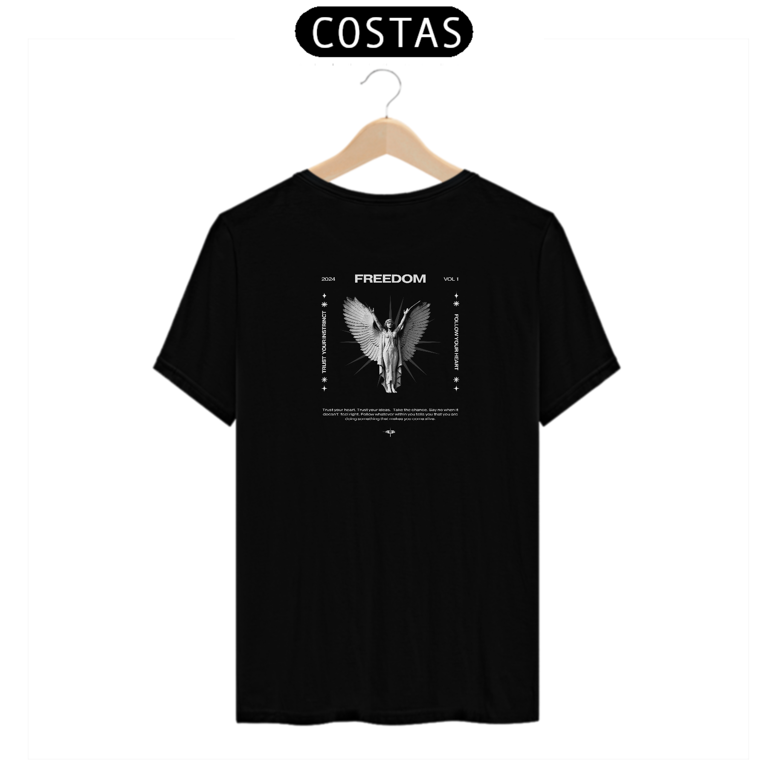Camiseta surrealism