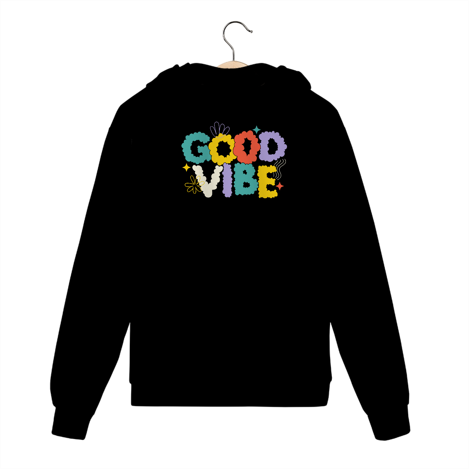 Moletom Good Vibe