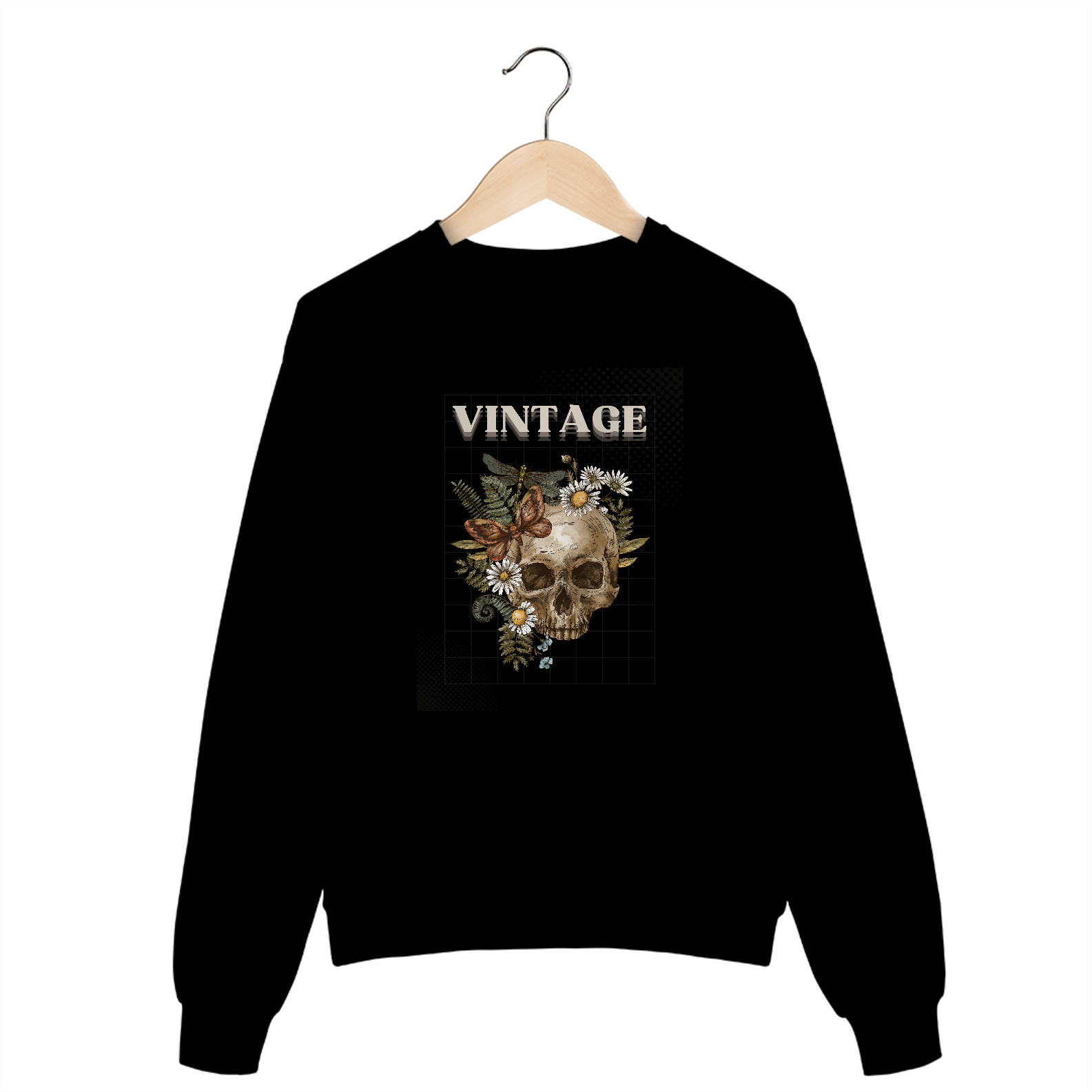 Moletom vintage