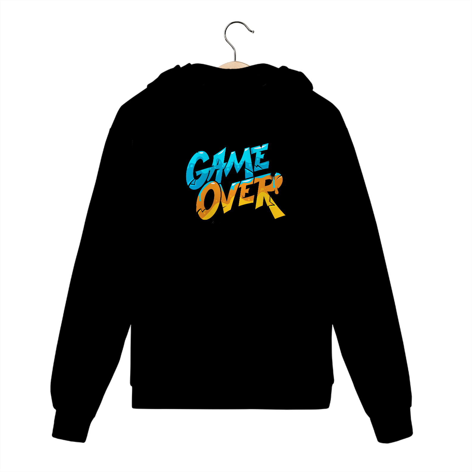 Moletom Game Over