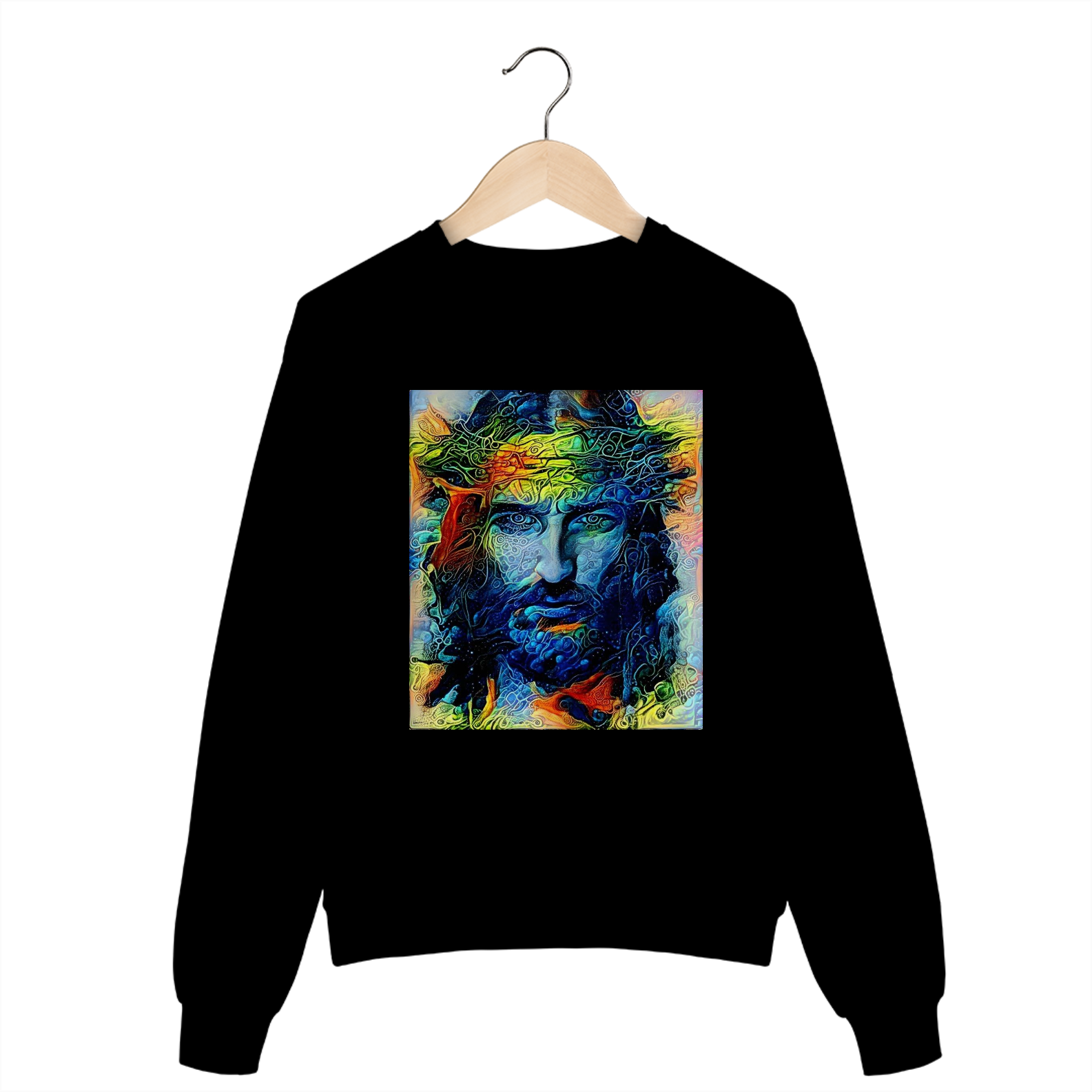 moletom jesus 11