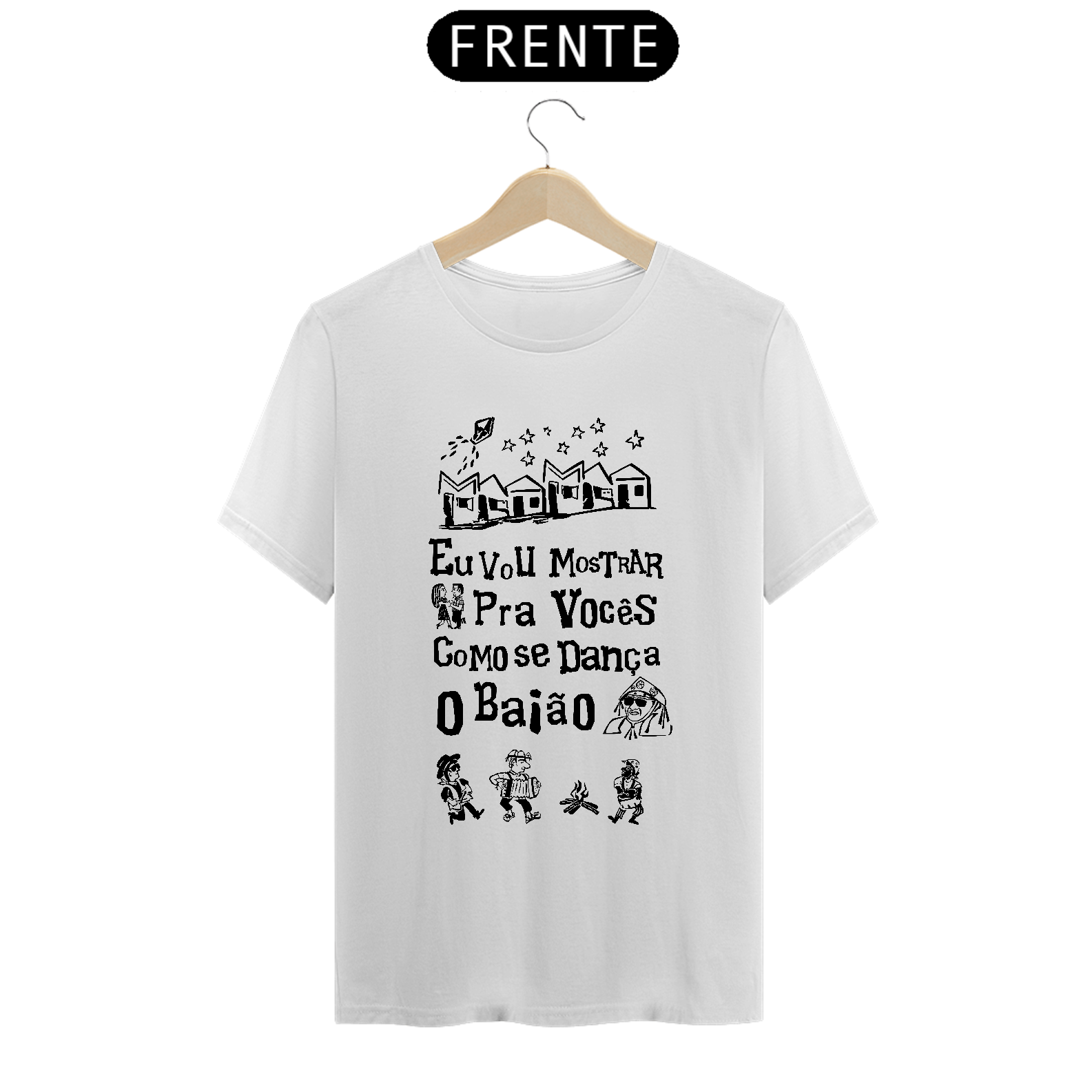 Masculina - Eu vou mostrar pra vocês como se dança o baião (linha prime)