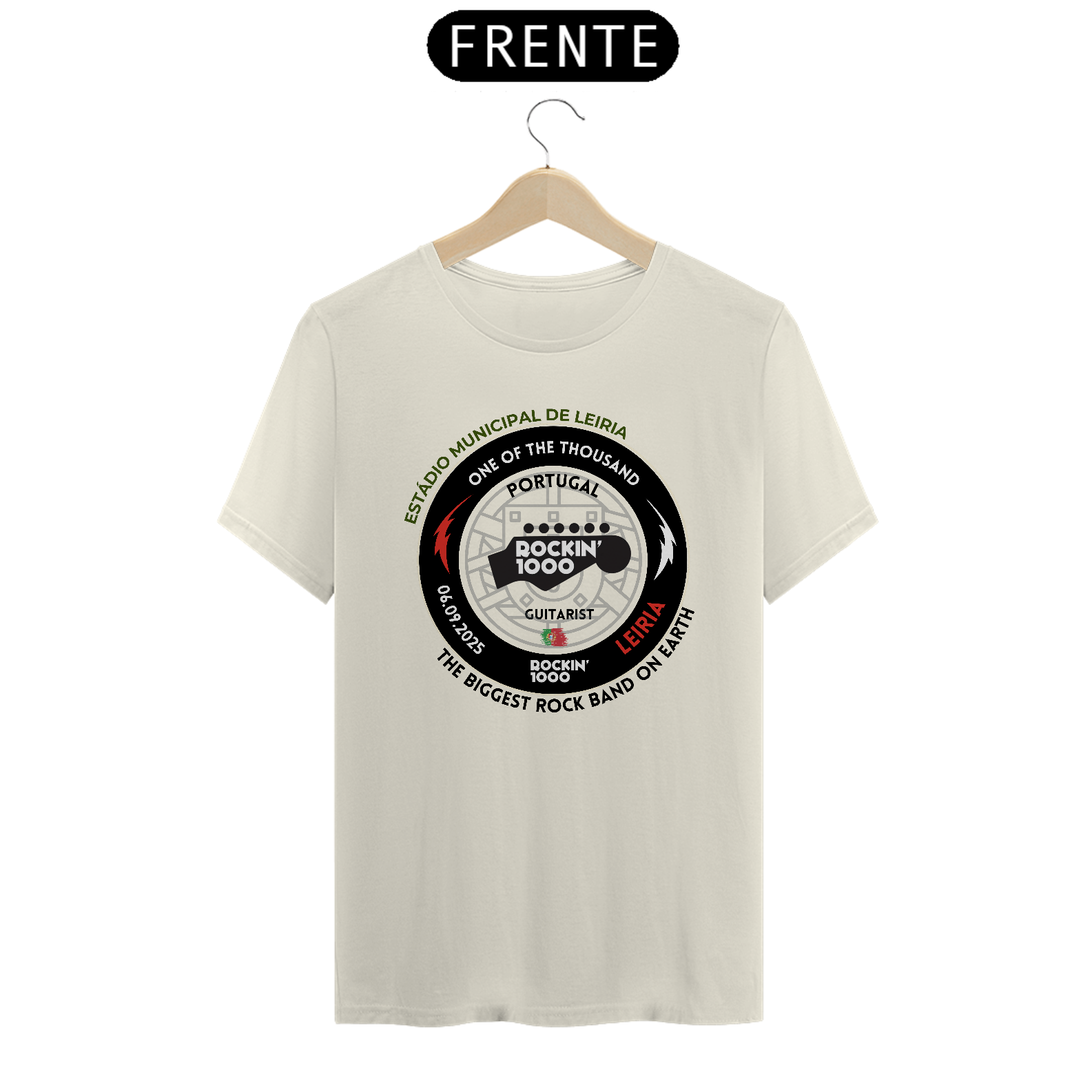 Leiria 25 | Guitar Marfim