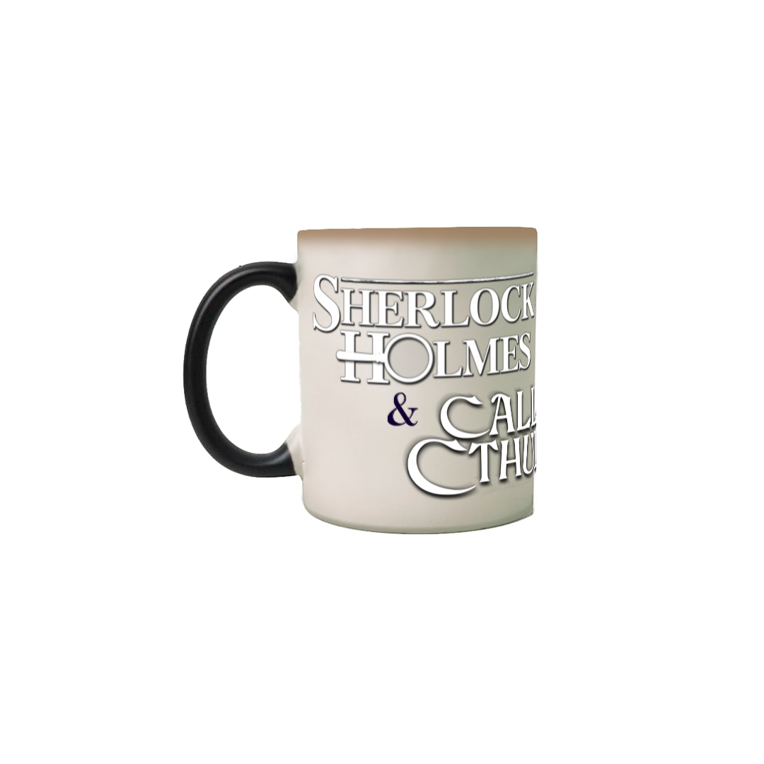 Sherlock x Cthulhu