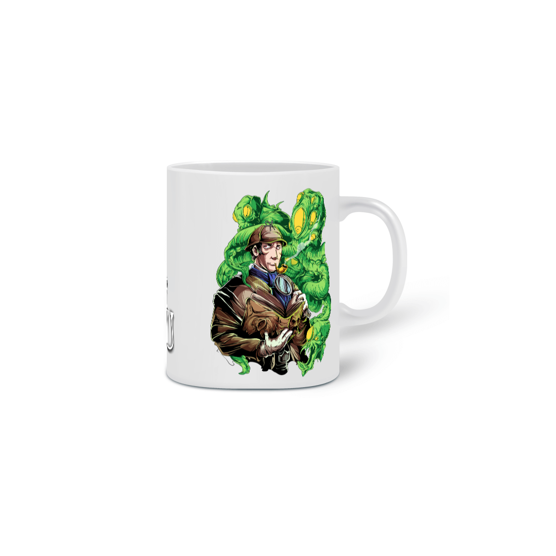 Sherlock x Cthulhu