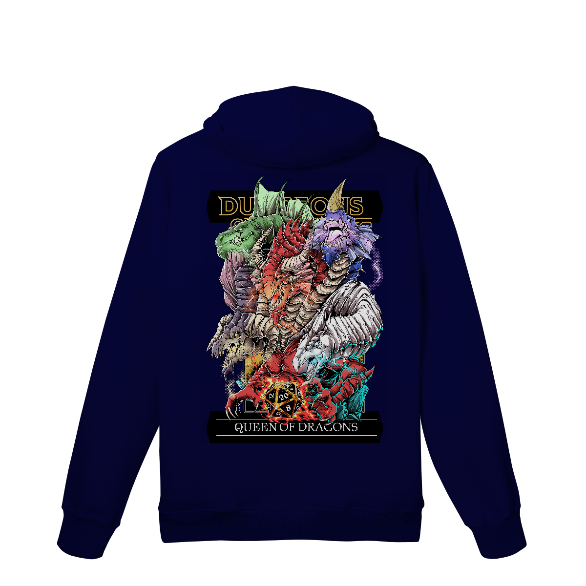 Tiamat - The Dragon Queen