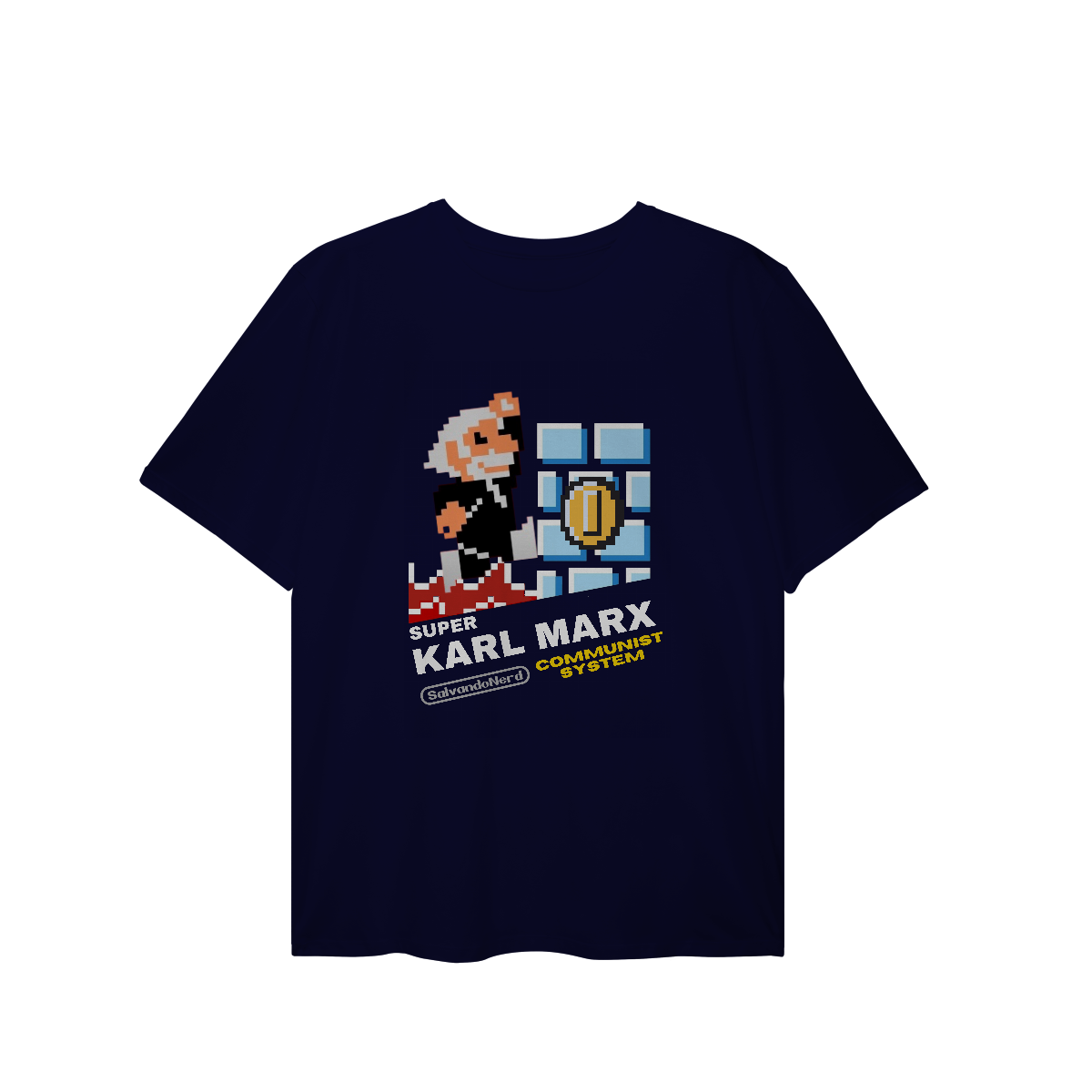 Super Karl Marx