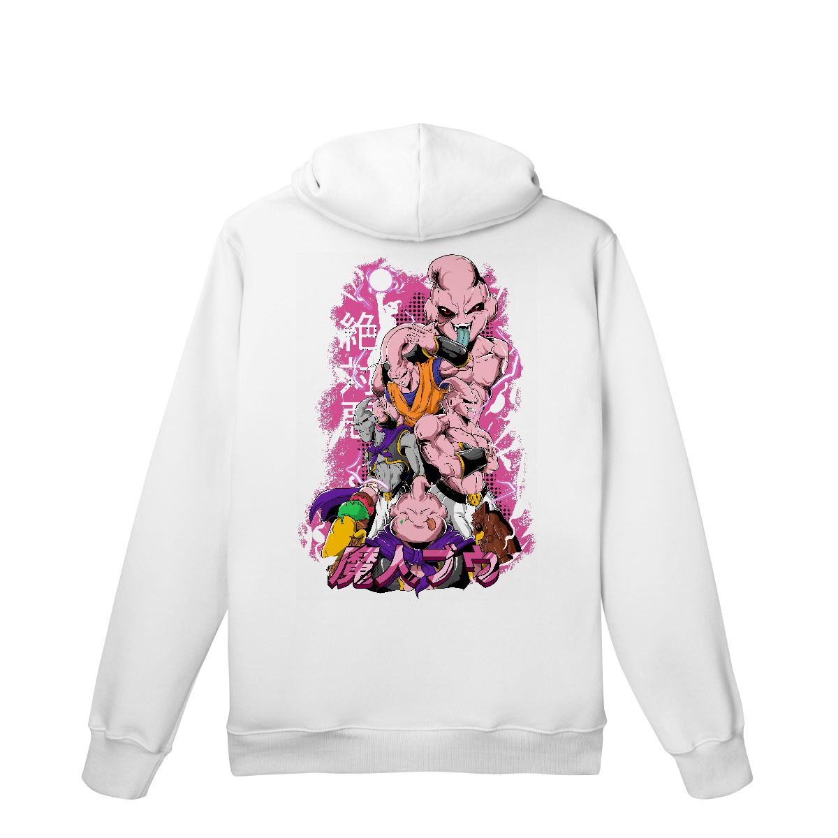 Majinboo Kaos Formas