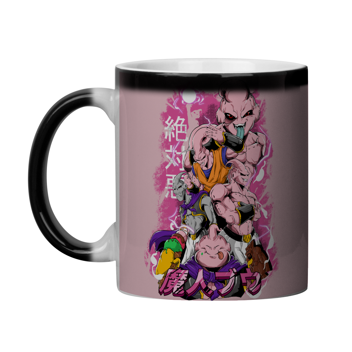 Majinboo Kaos Formas