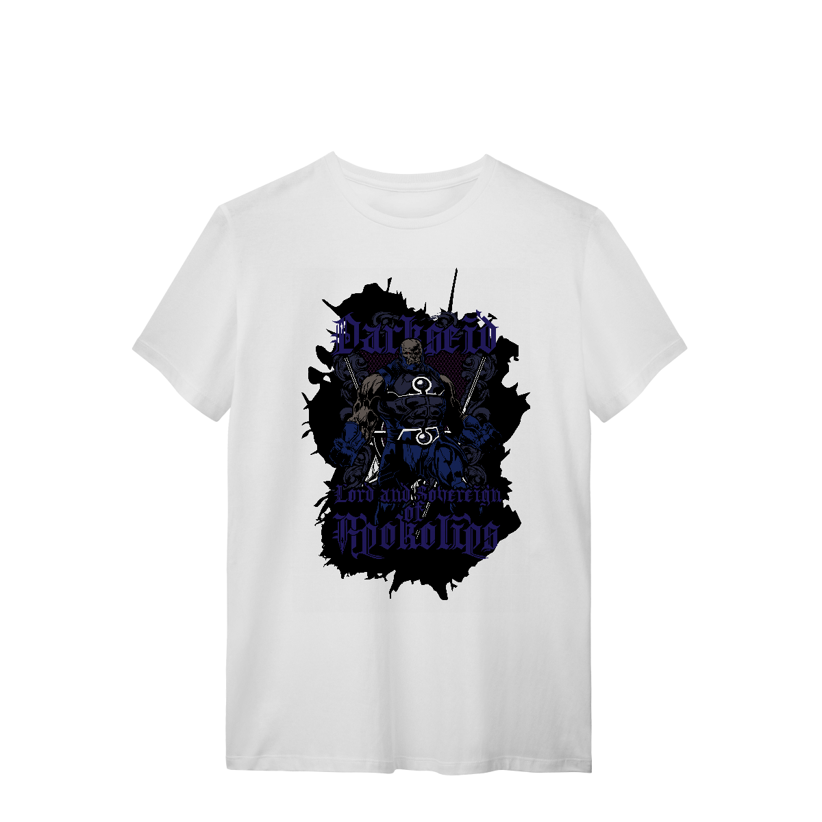 Darkseid - Senhor de Apokolips