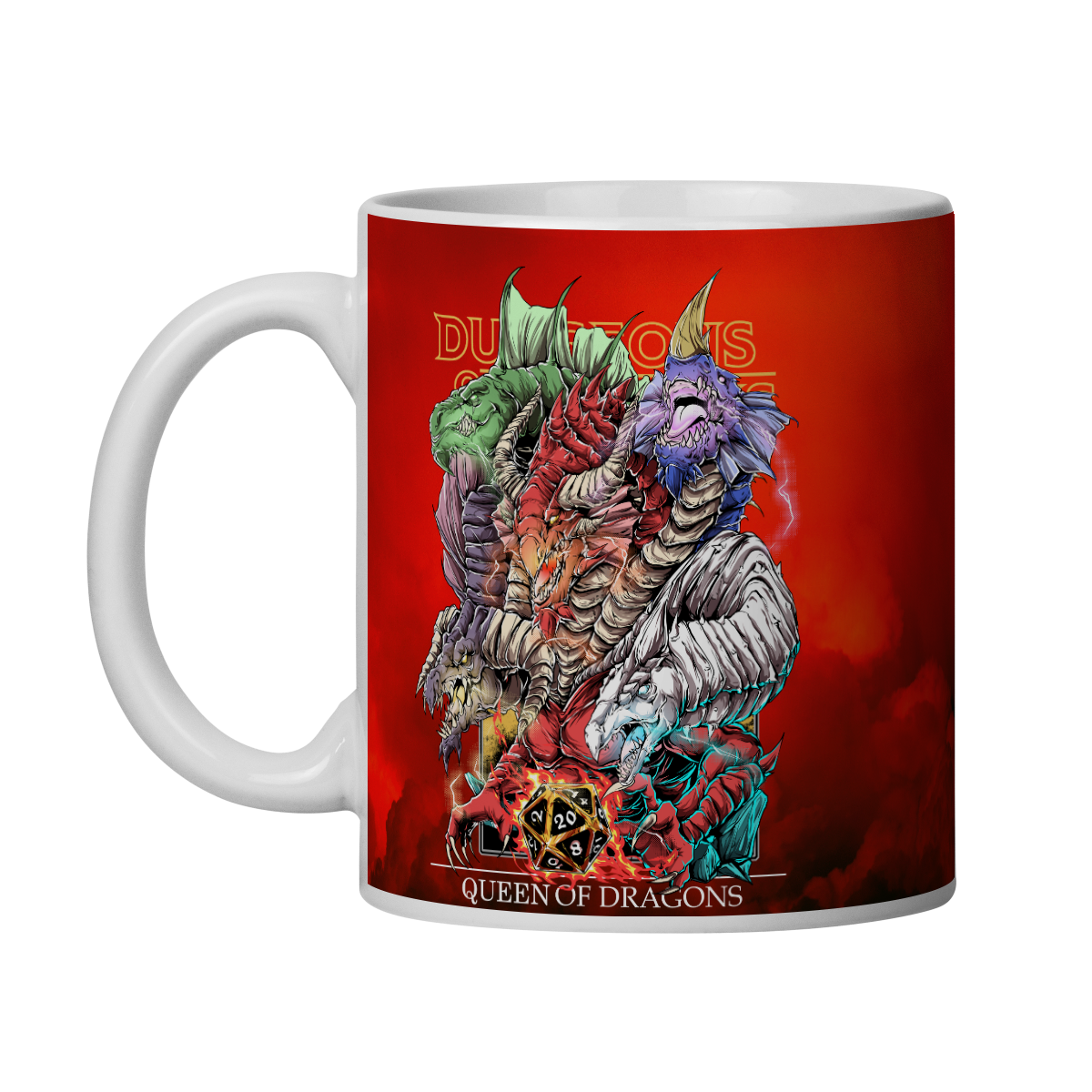 Tiamat - The Dragon Queen
