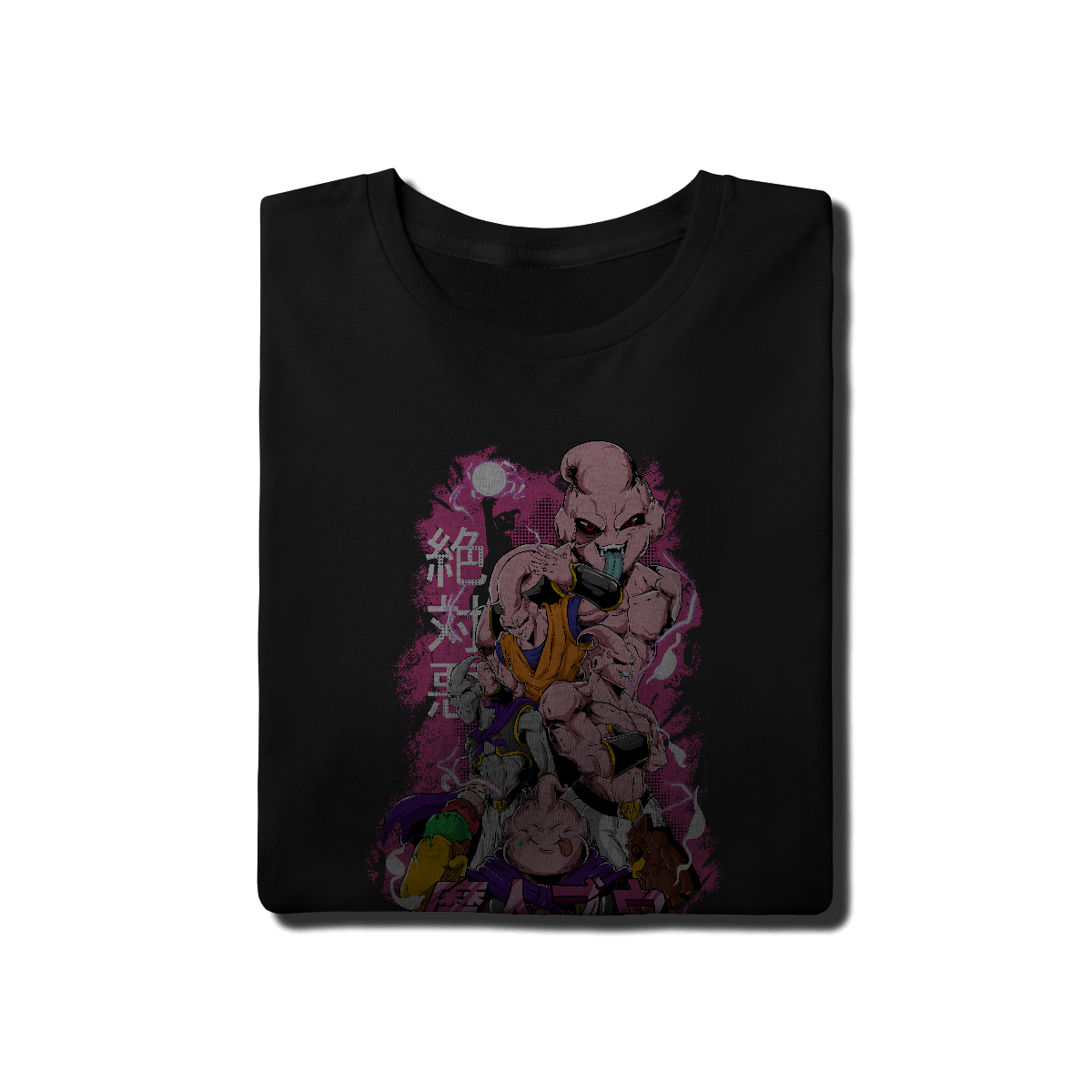 Majinboo Kaos Formas