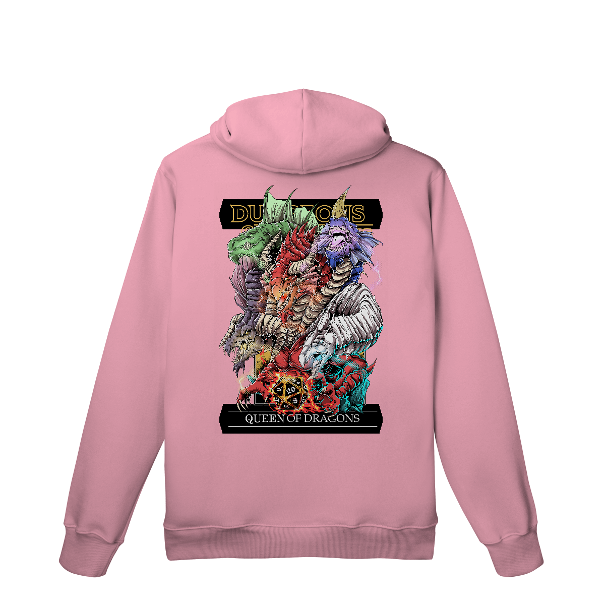 Tiamat - The Dragon Queen