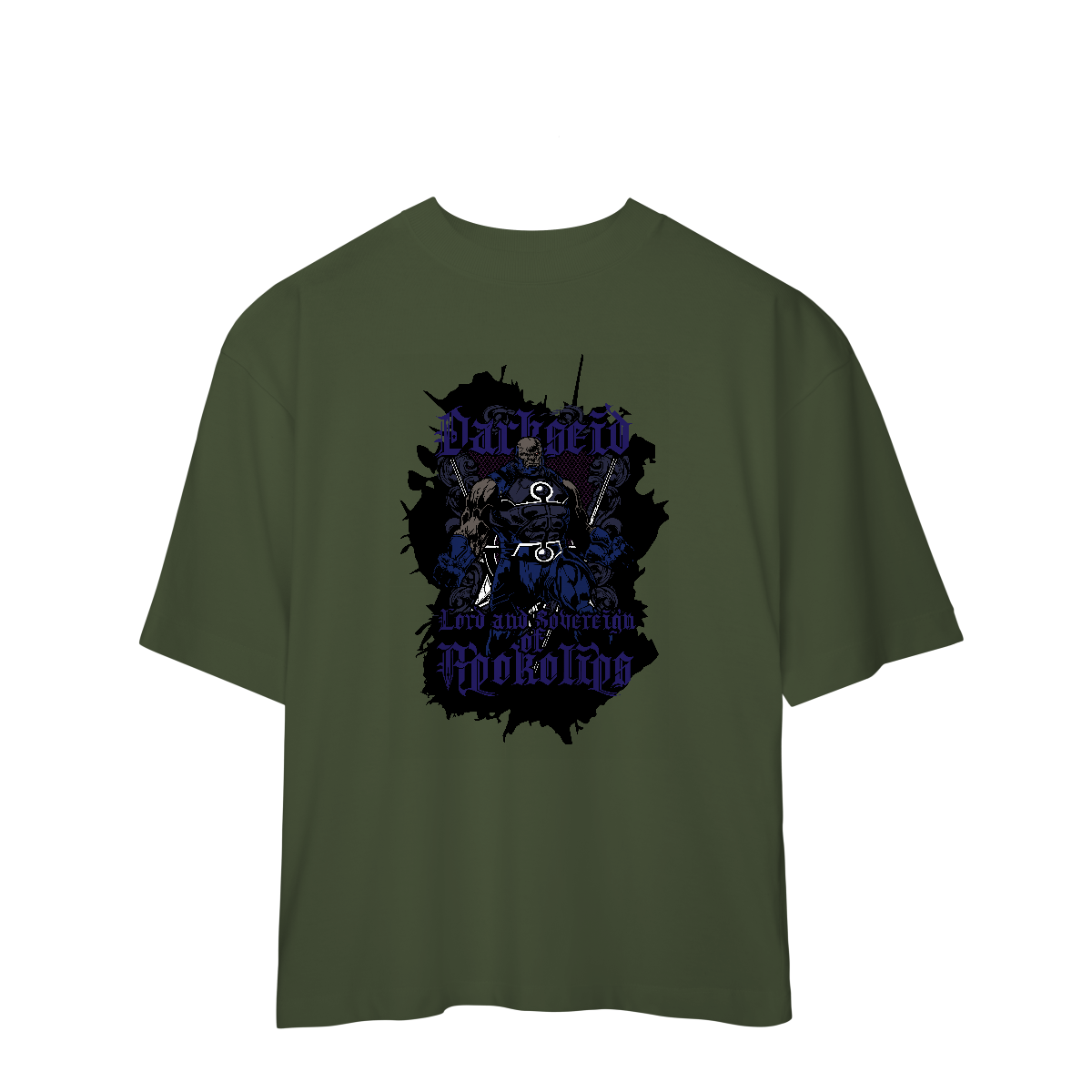 Darkseid - Senhor de Apokolips