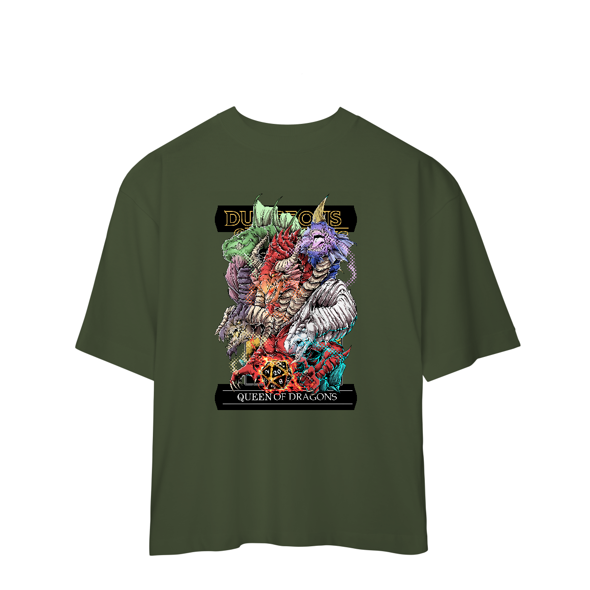 Tiamat - The Dragon Queen