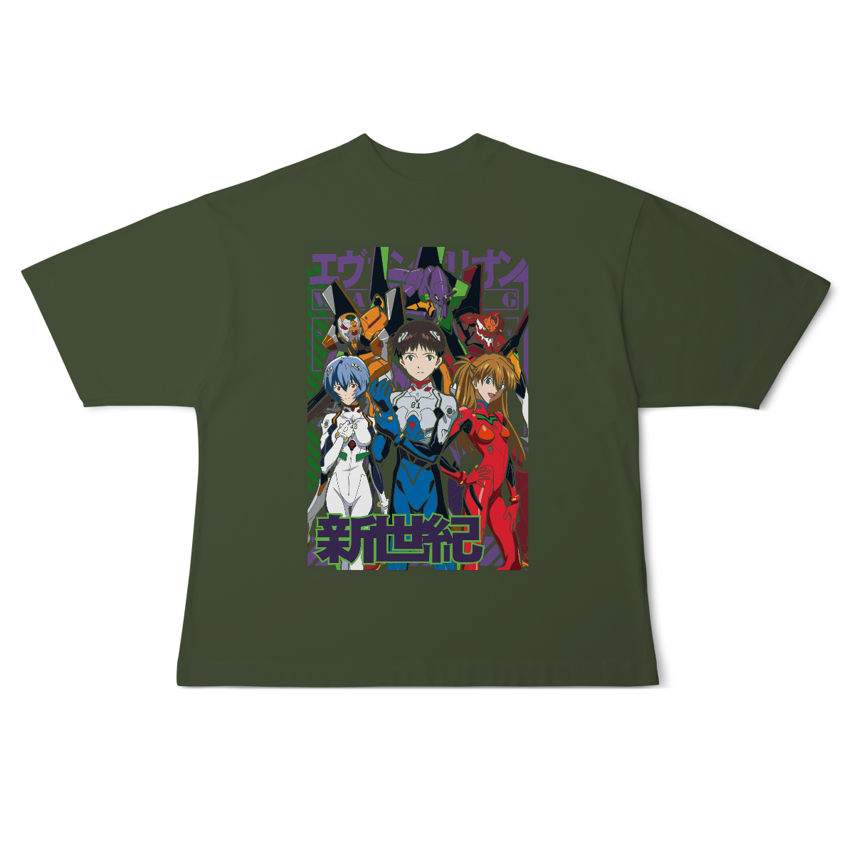 Evangelion Team
