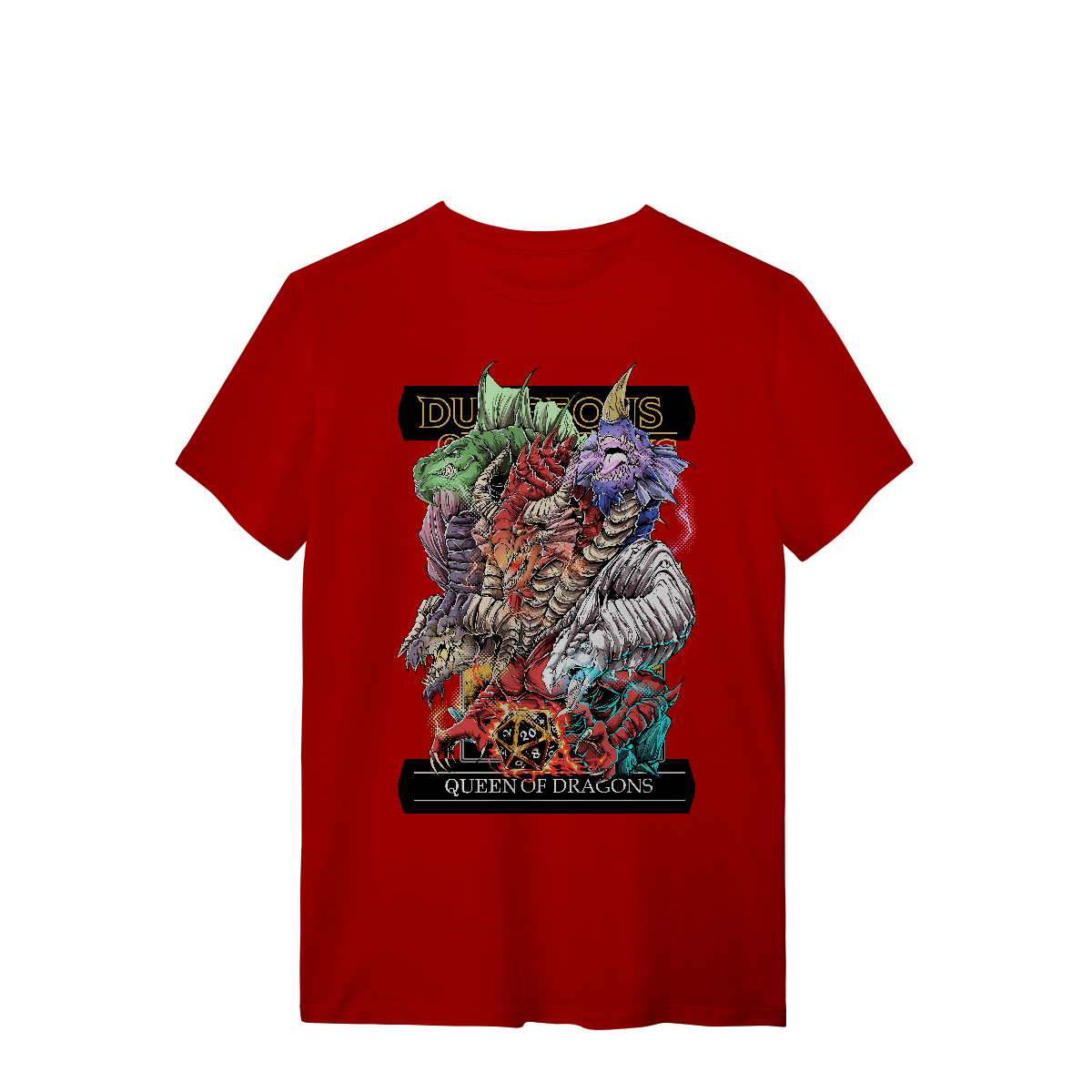 Tiamat - The Dragon Queen
