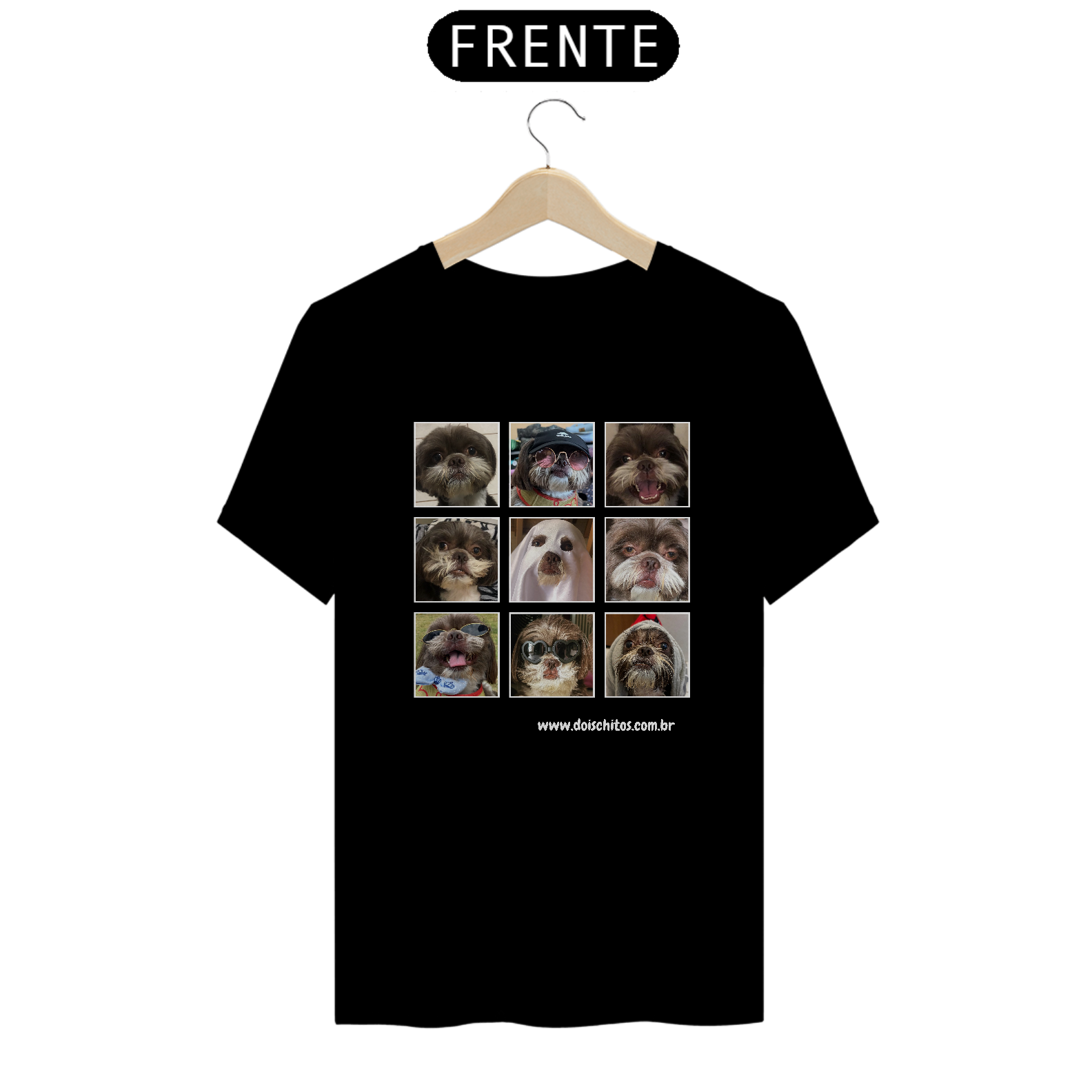 Camiseta Jaca Memes
