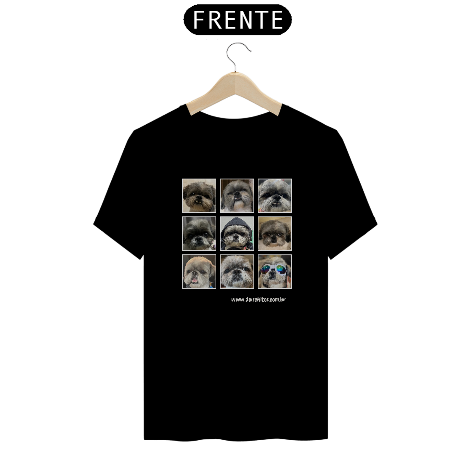 Camiseta - Tavinho Memes