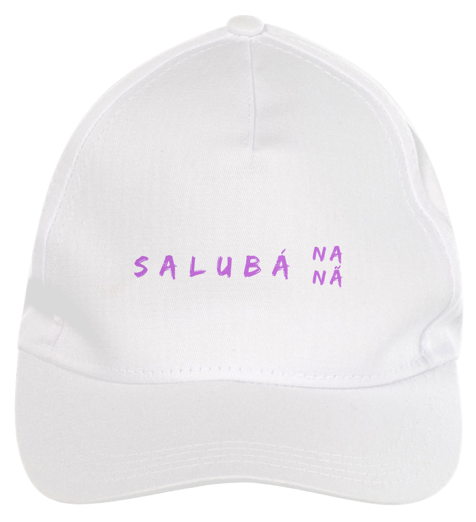 Boné Nanã Saudação Salubá Nanã